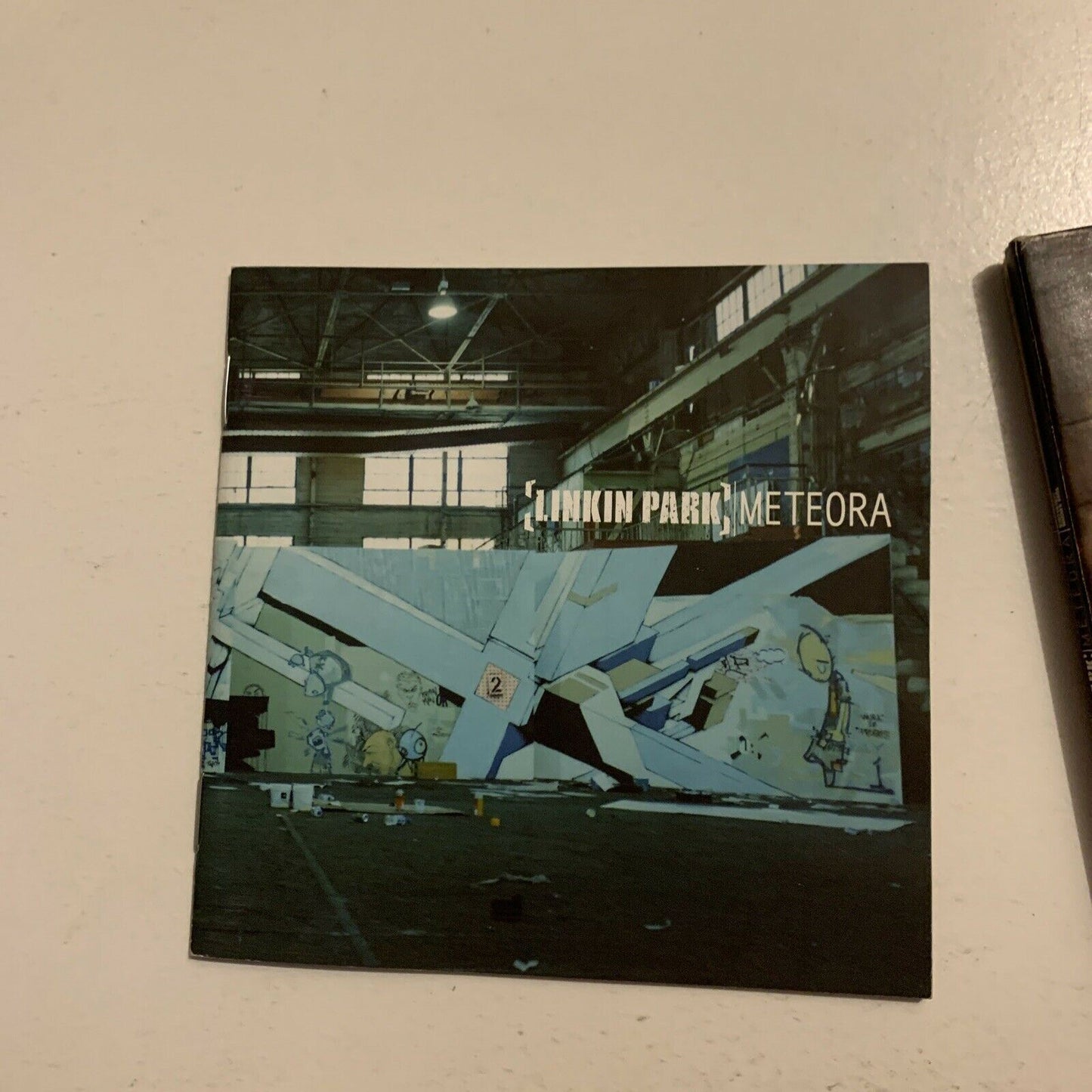 Linkin Park – Meteora (CD, 2003) Enhanced CD