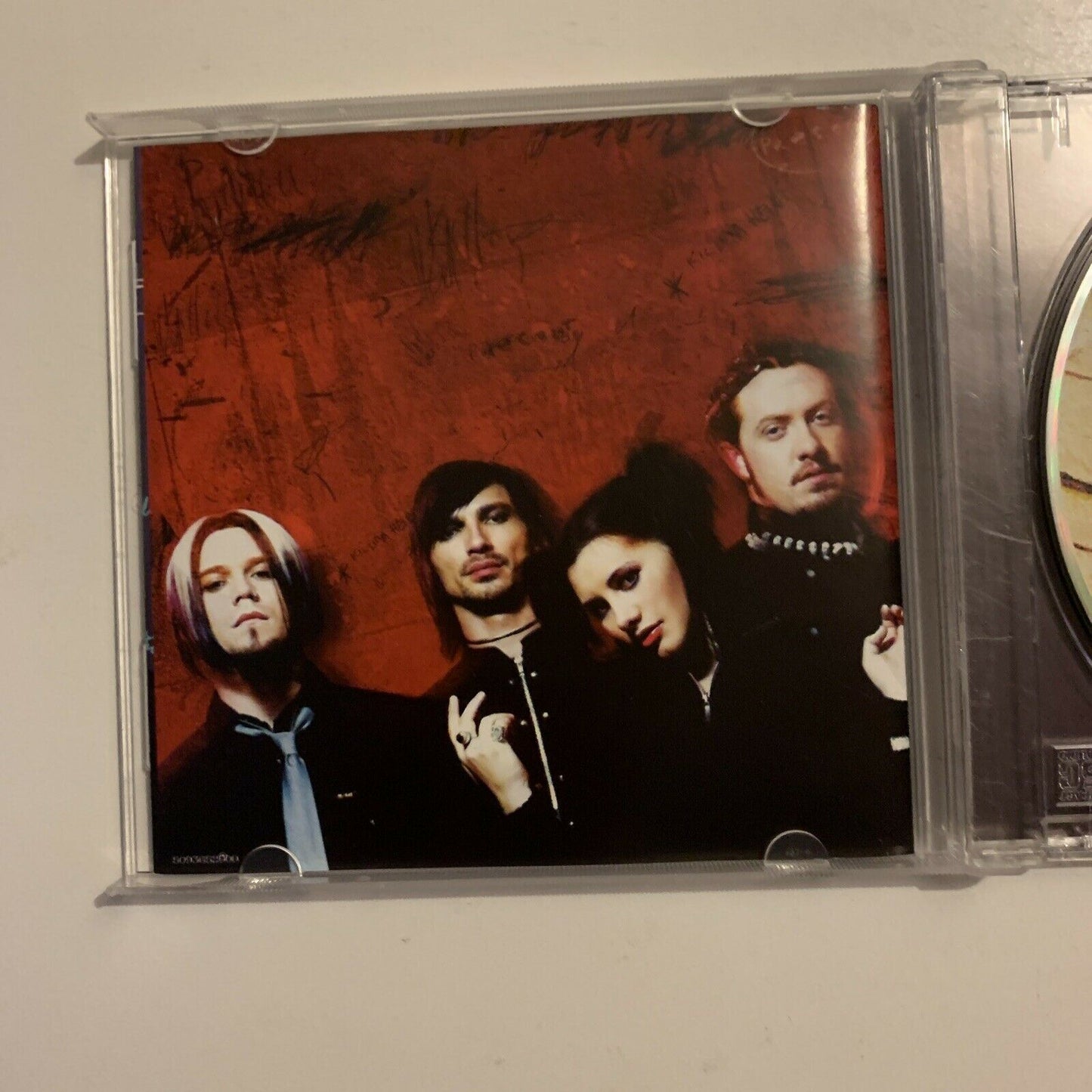 Killing Heidi - Present (CD, 2002)