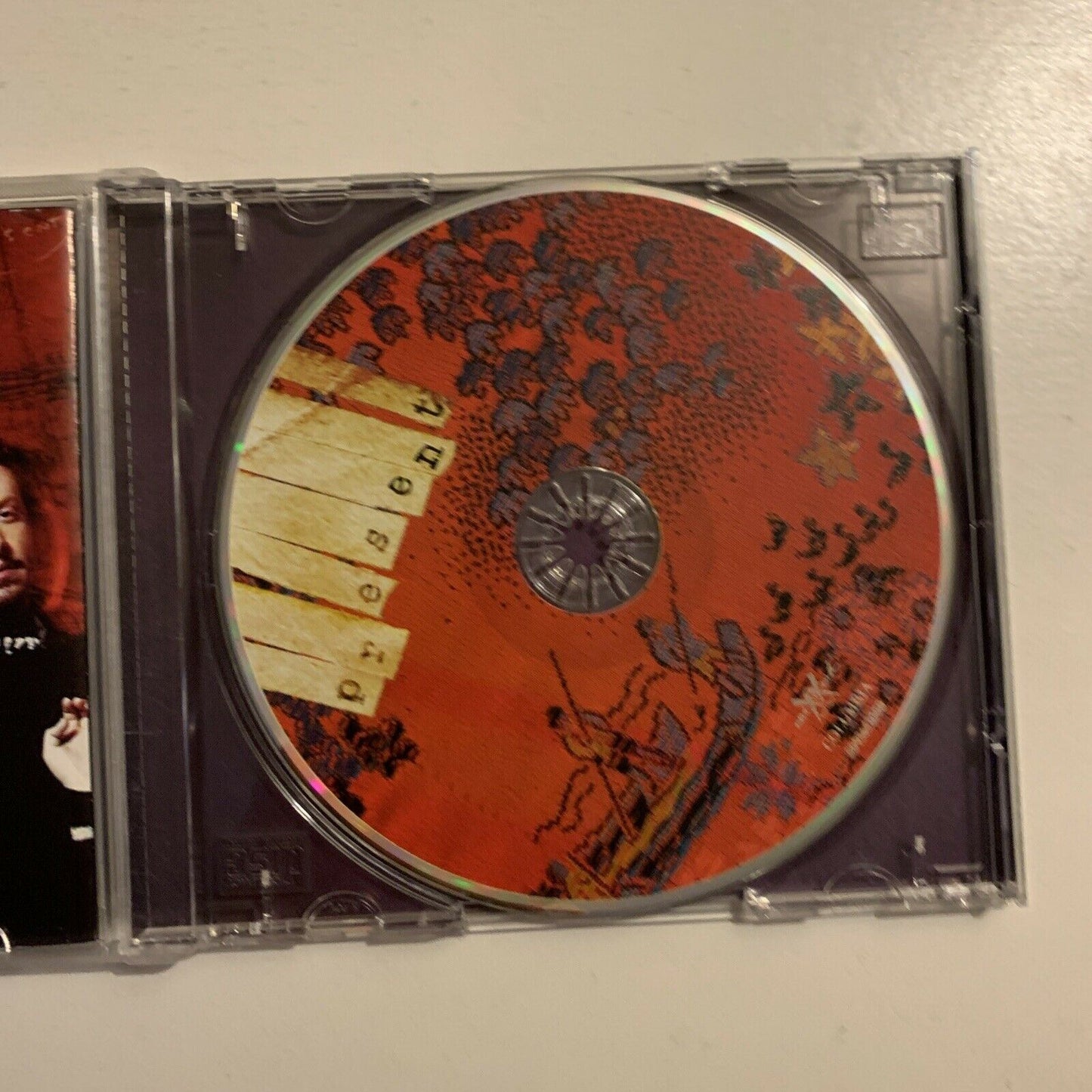 Killing Heidi - Present (CD, 2002)