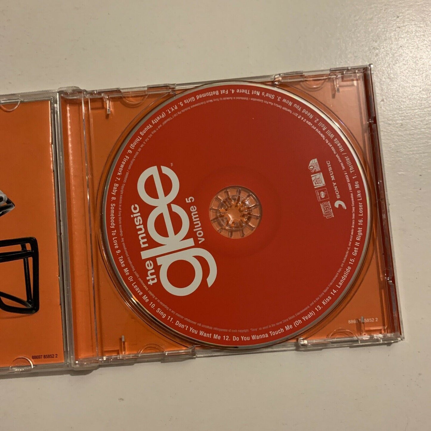 Glee The Music - Season 2 Volume 5 (CD, 2011) Album