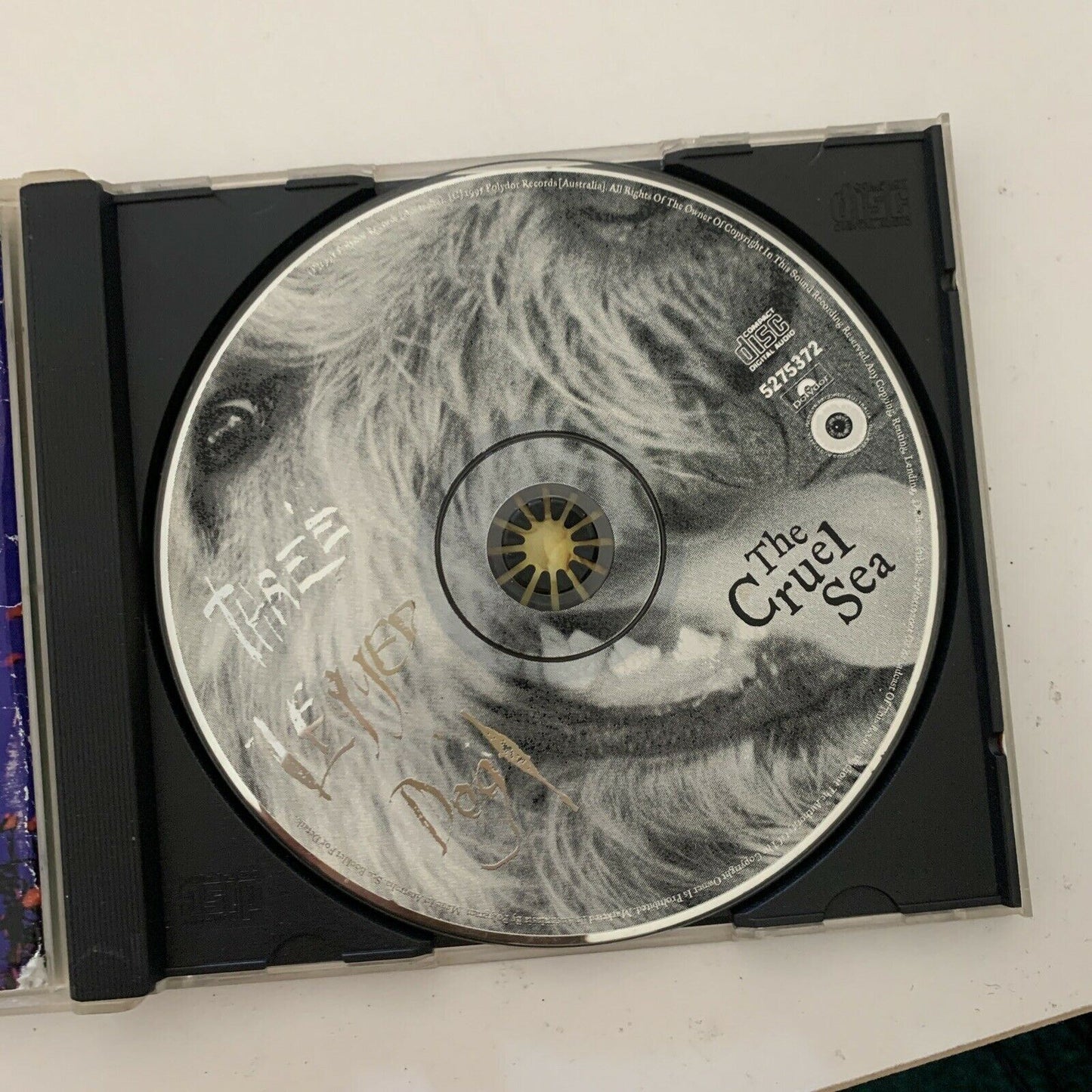 The Cruel Sea - Three Legged Dog (CD, 1995)