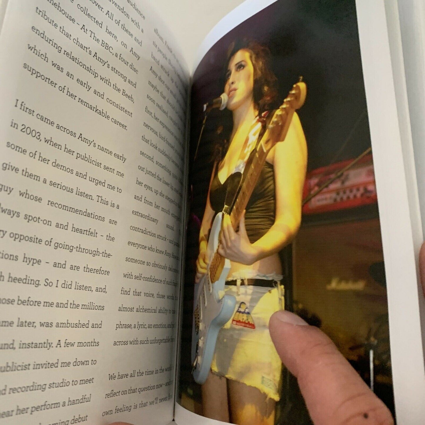 Amy Winehouse At The BBC (DVD+CD, 2012) *Missing 1 Disc*