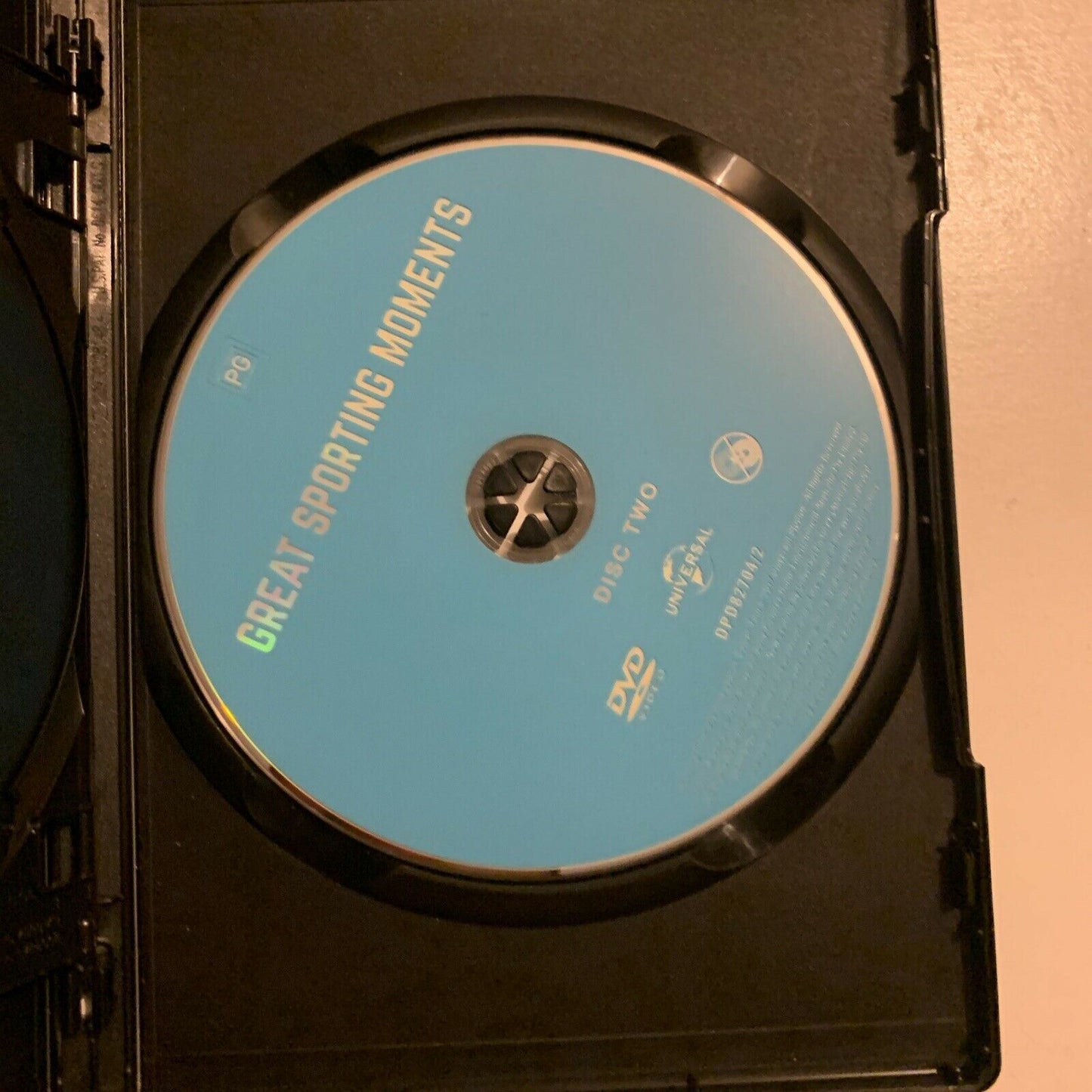 Great Sporting Moments (DVD, 2017, 3-Disc) Region 4&2