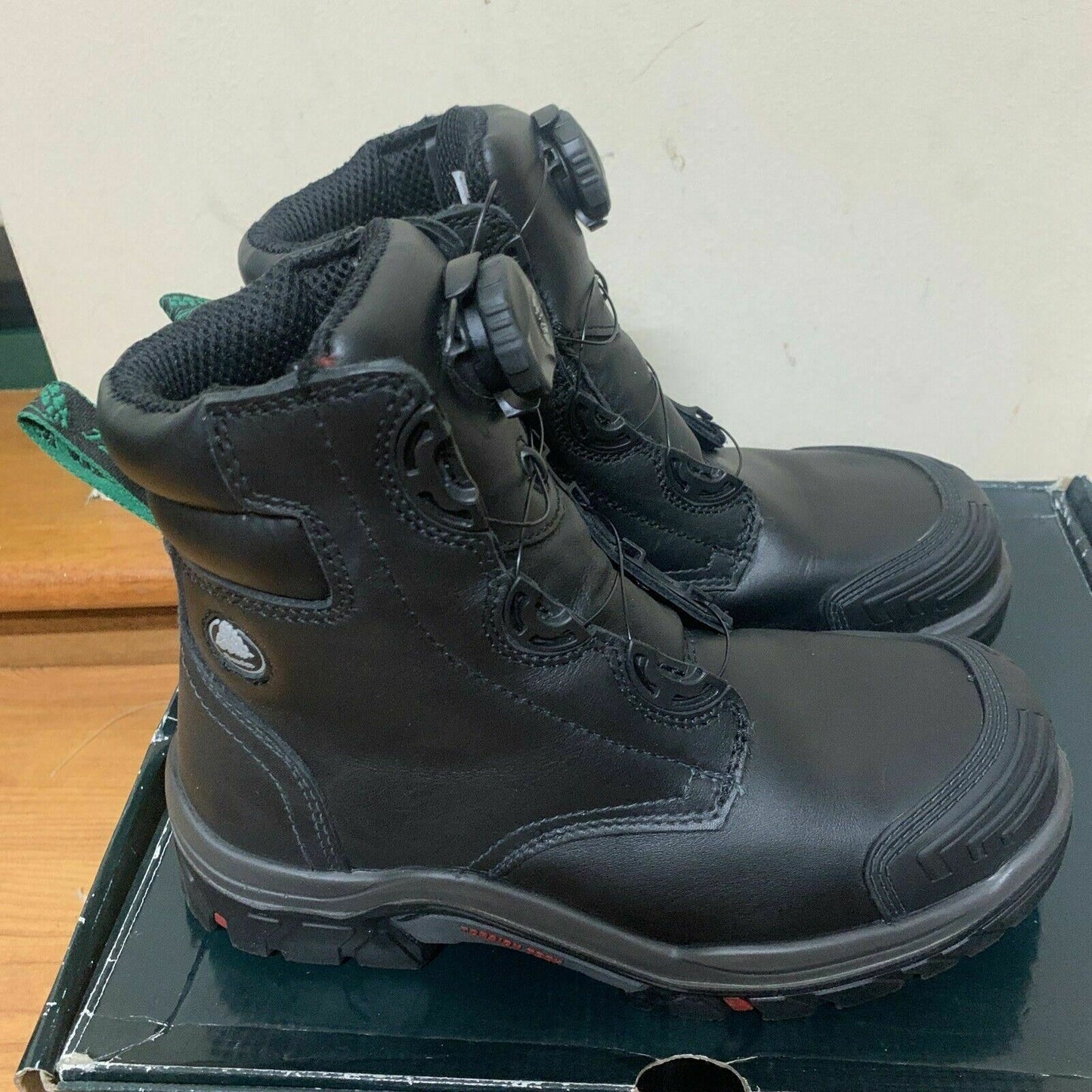 Bata Industrials Hero 551 Work Safety Boot BOA Lacing System AU5 US6