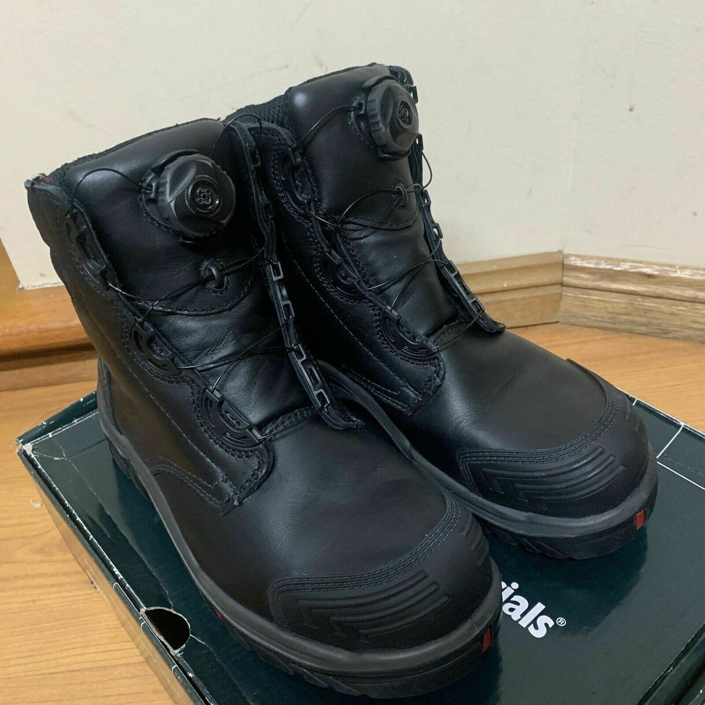 Bata Industrials Hero 551 Work Safety Boot BOA Lacing System AU5 US6