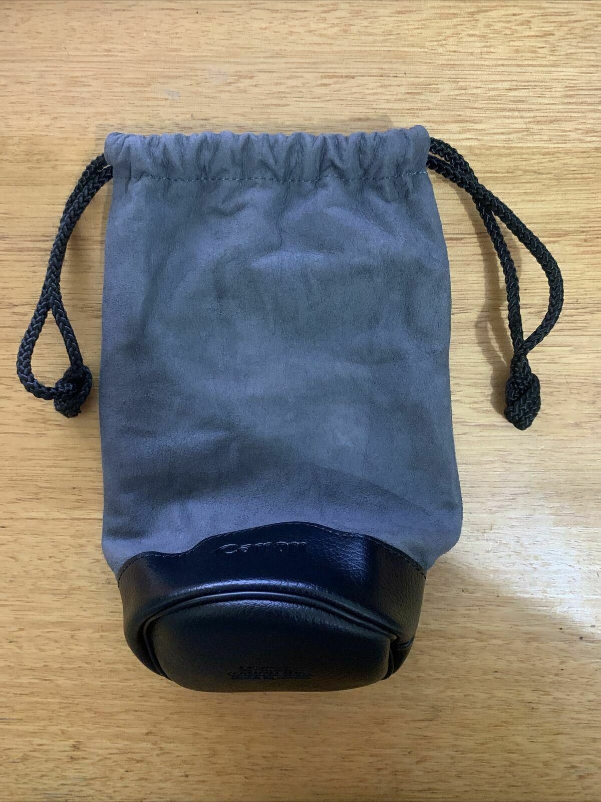 Genuine Canon LP1022 Lens Bag