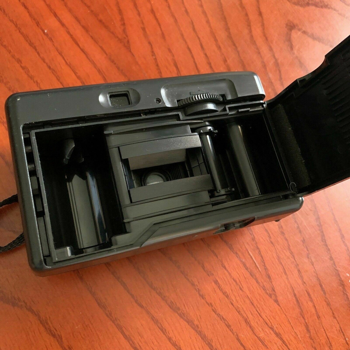 Axhammer PIX Panorama 35mm Film Camera JF-818 - Made in Japan