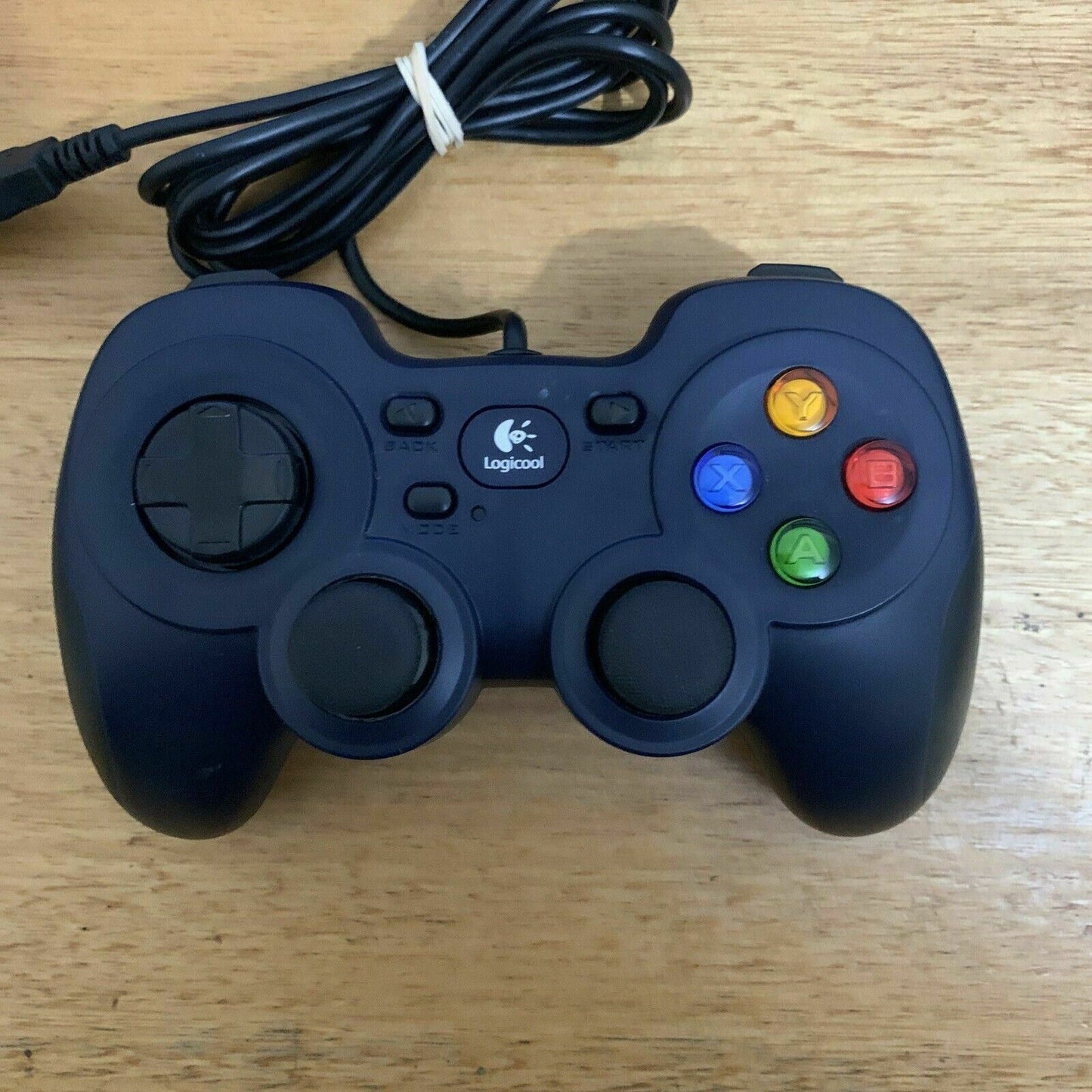 Logitech Logicool F310 Gamepad Wired for PC USB - Tested and working!