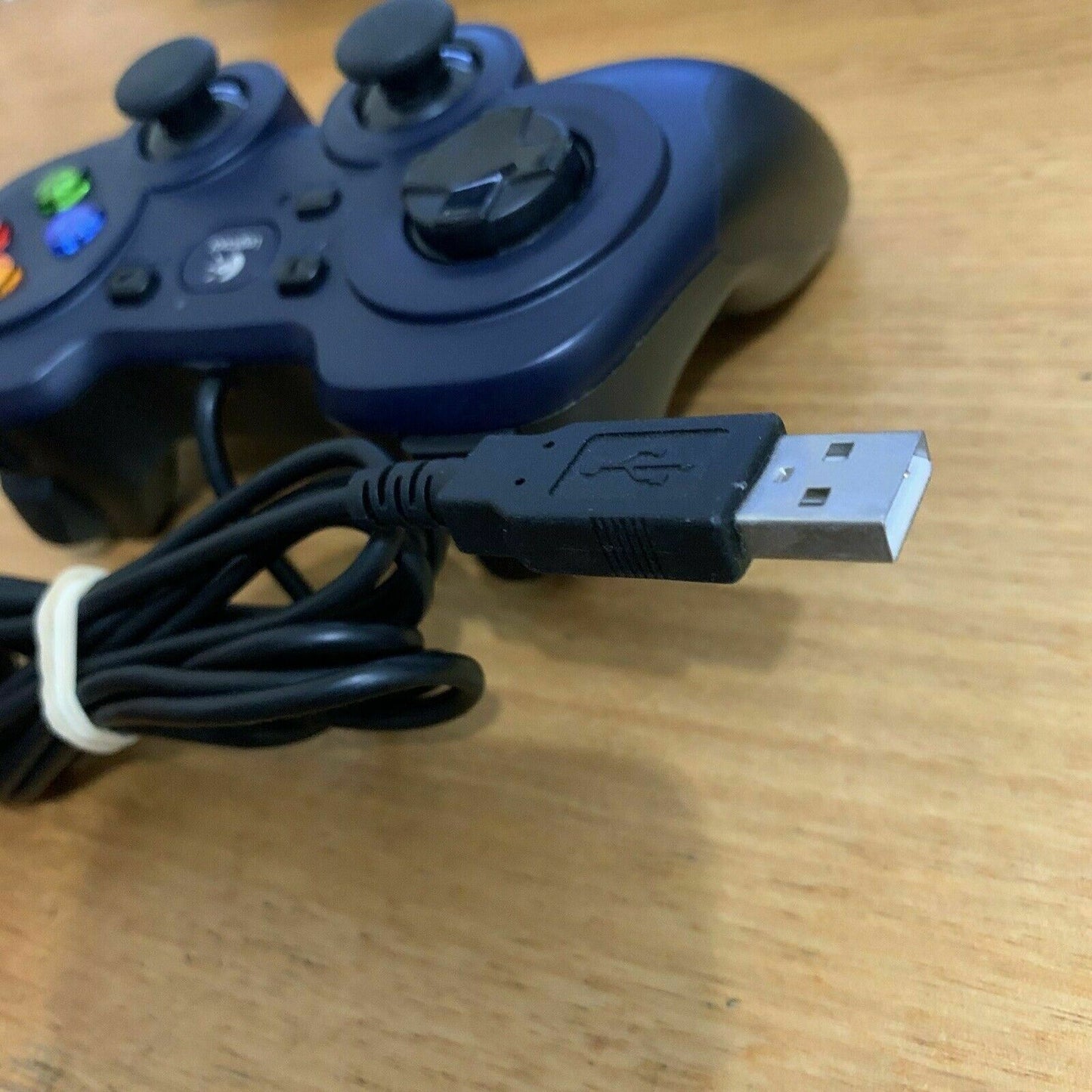 Logitech Logicool F310 Gamepad Wired for PC USB - Tested and working!