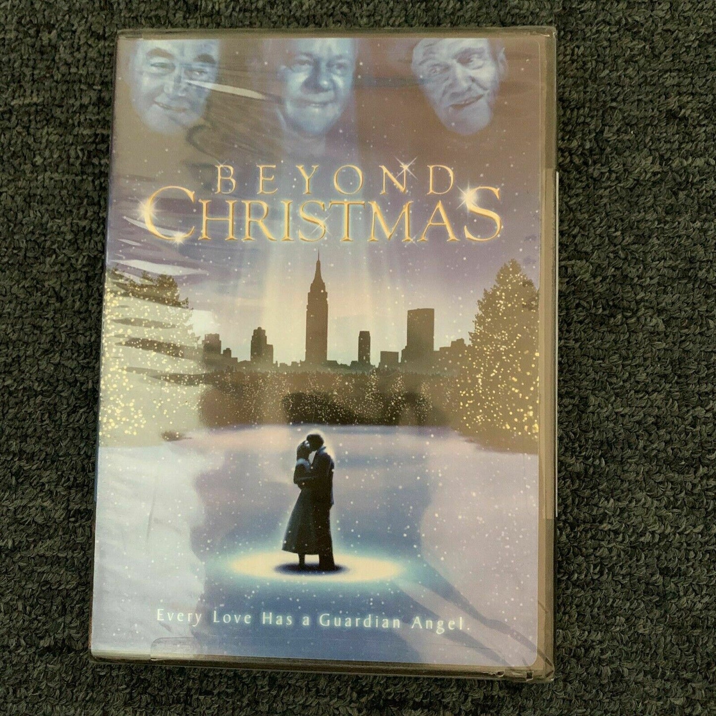 *New Sealed* Beyond Christmas (DVD, 1940) Harry Carey. Region 1