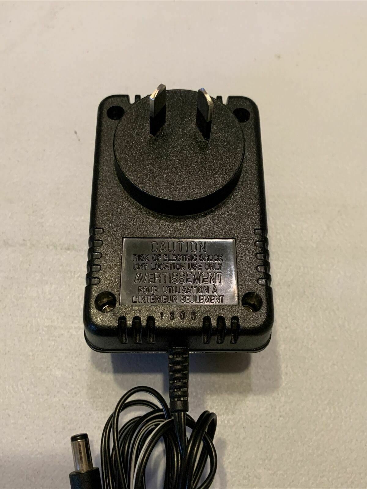 Genuine Breville HK48S-12-1300 AC Adaptor 12v 1300mA