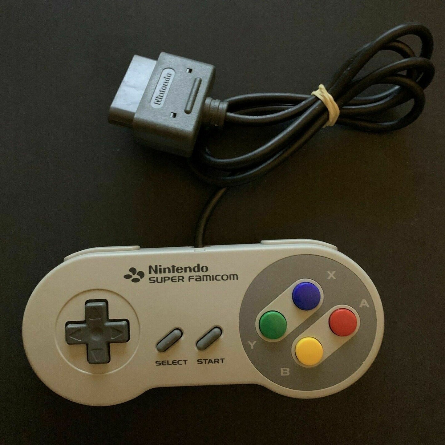 Genuine Super Nintendo SNES Super Famicom Controller SHVC-005