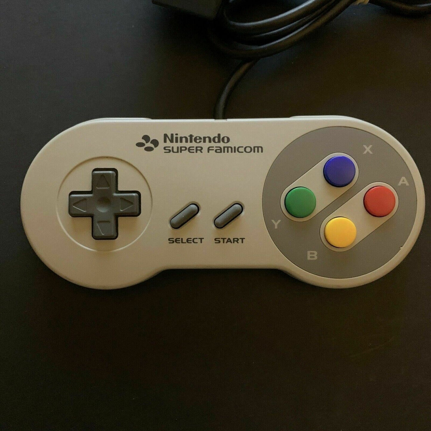 Genuine Super Nintendo SNES Super Famicom Controller SHVC-005