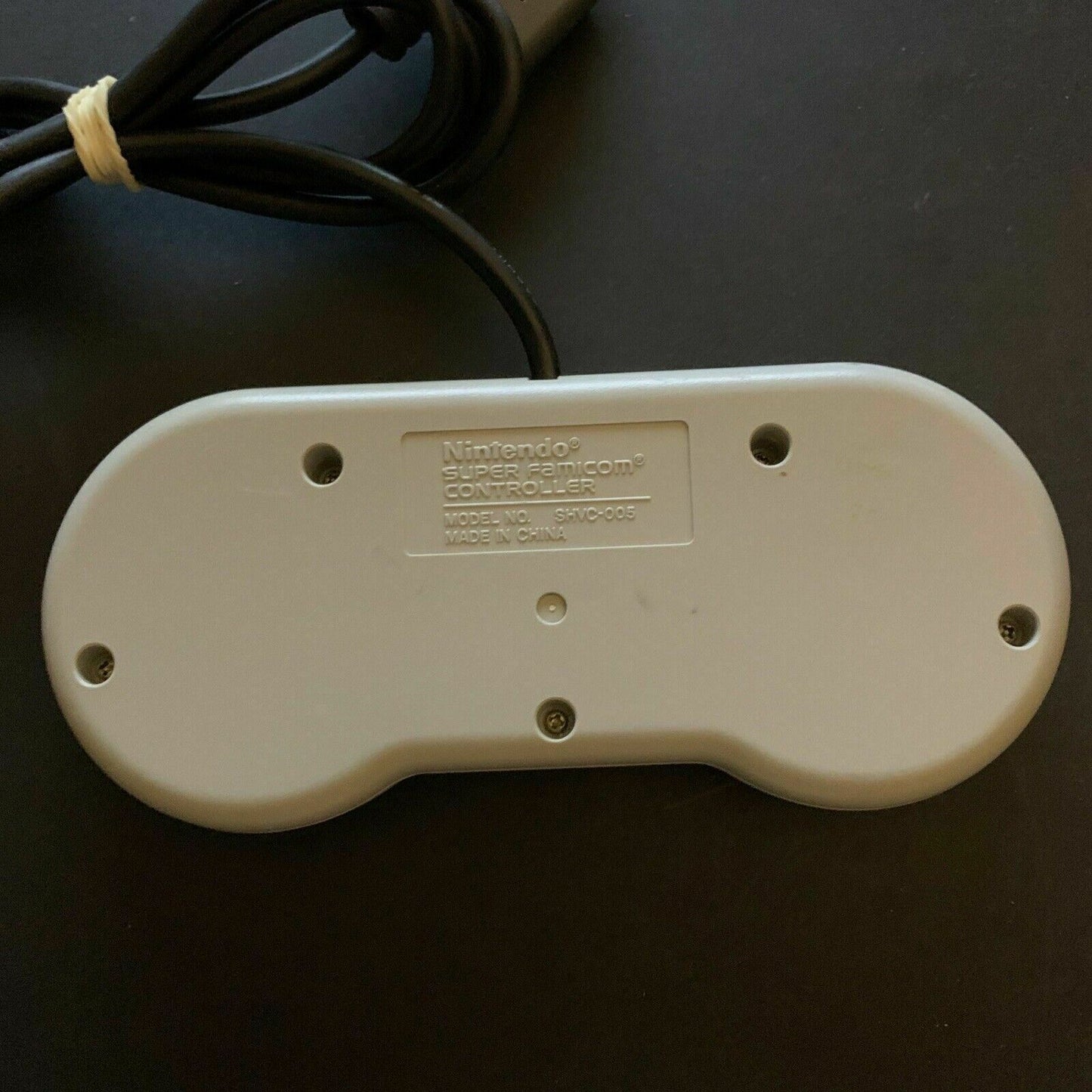 Genuine Super Nintendo SNES Super Famicom Controller SHVC-005