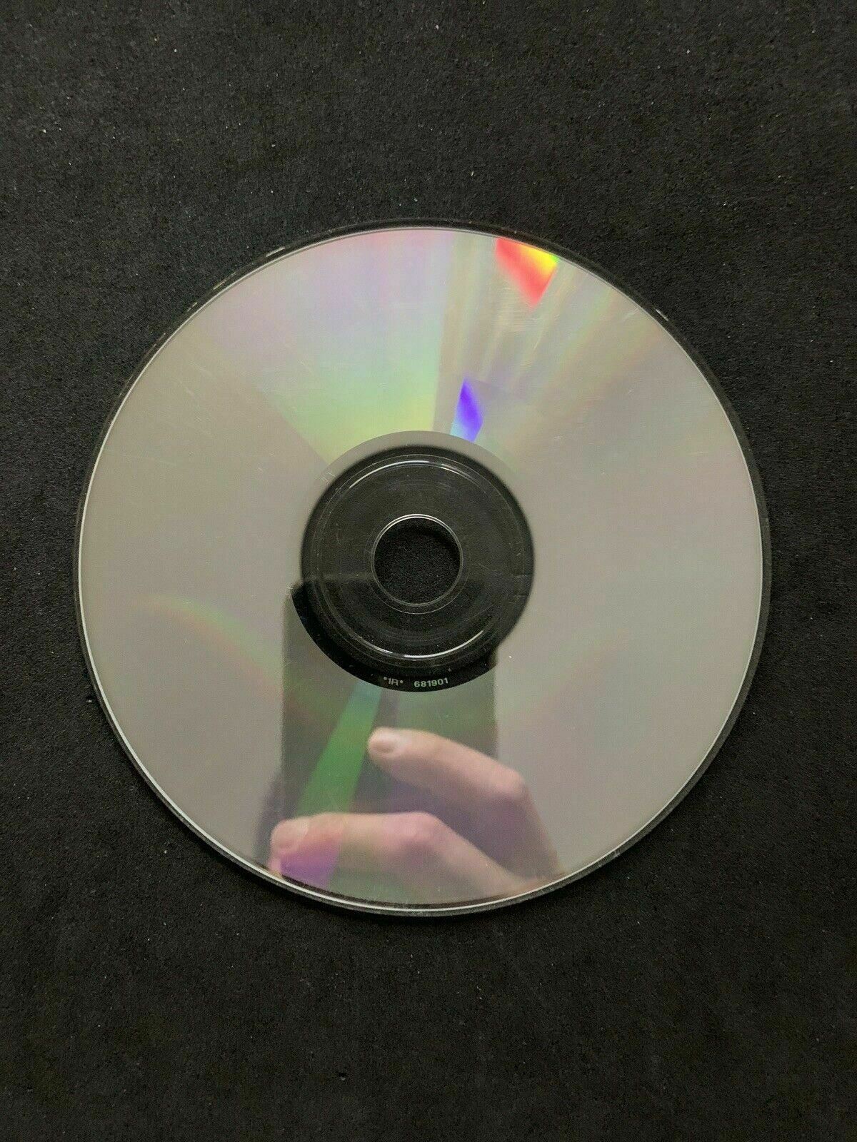 Formula Karts (1997) PC CDROM *Disc Only* Sega Windows 95 Racing Classic Retro