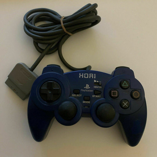 HORI PlayStation Analog Sindou Pad Controller for PS1 PS2