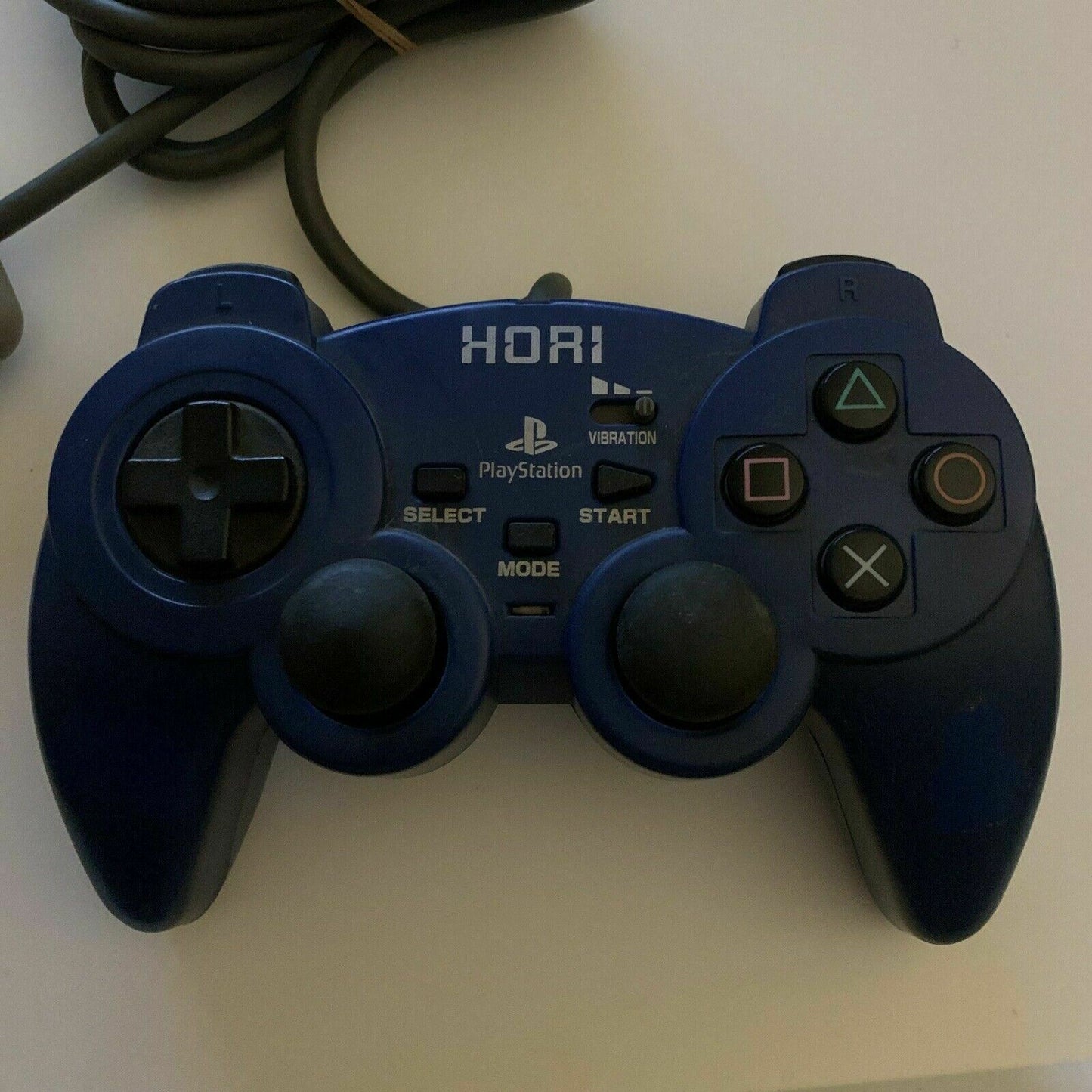 HORI PlayStation Analog Sindou Pad Controller for PS1 PS2