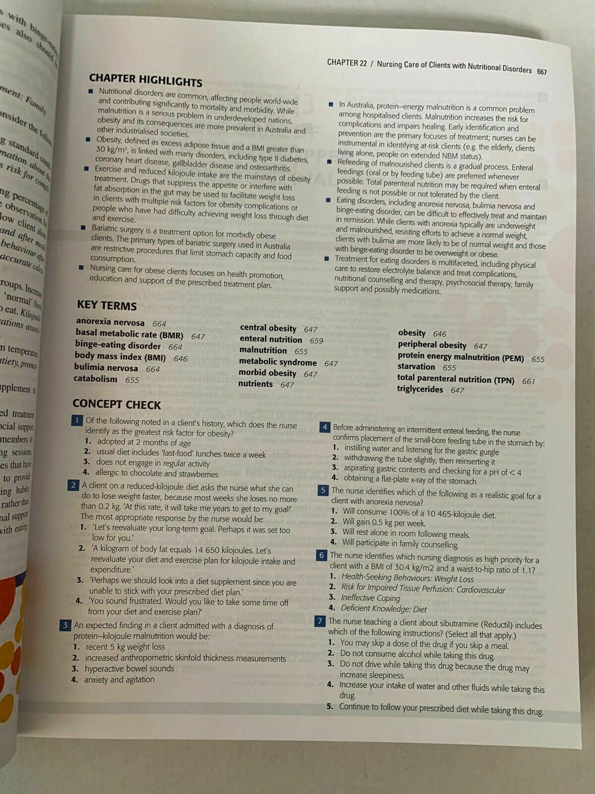 Medical-Surgical Nursing - Critical Thinking Client Care Vol 2 - Pearson