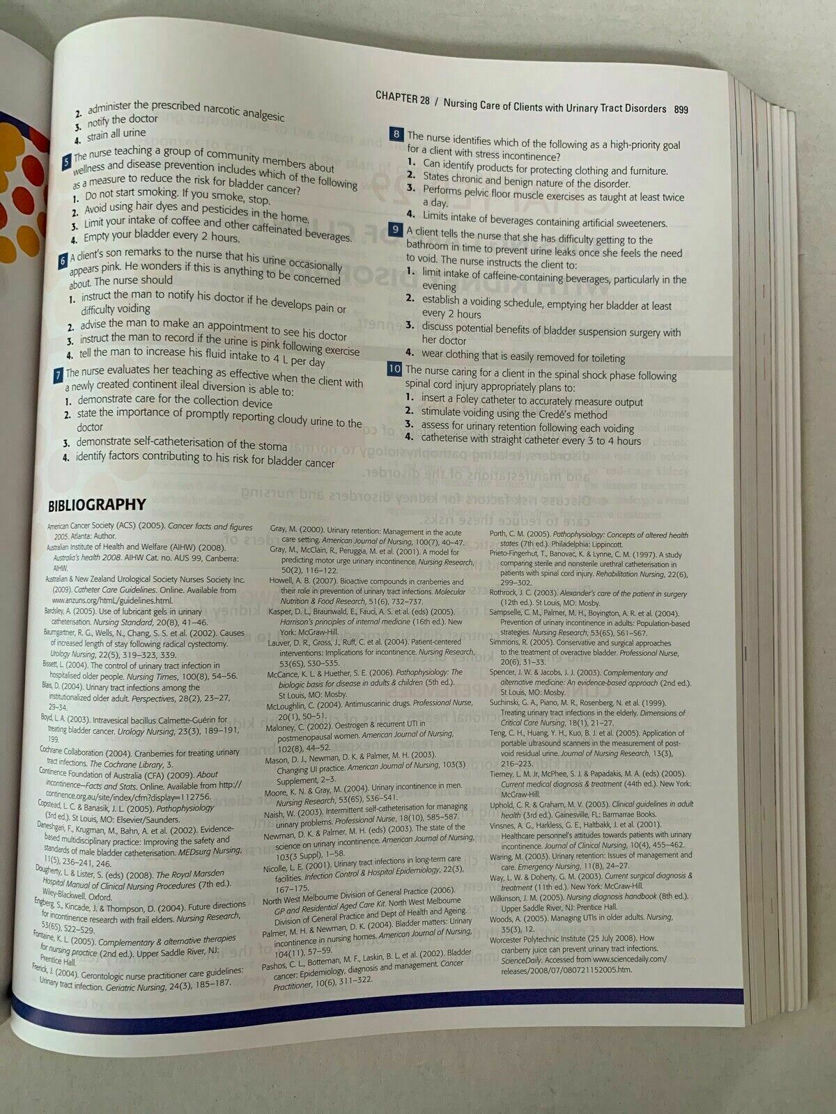 Medical-Surgical Nursing - Critical Thinking Client Care Vol 2 - Pearson