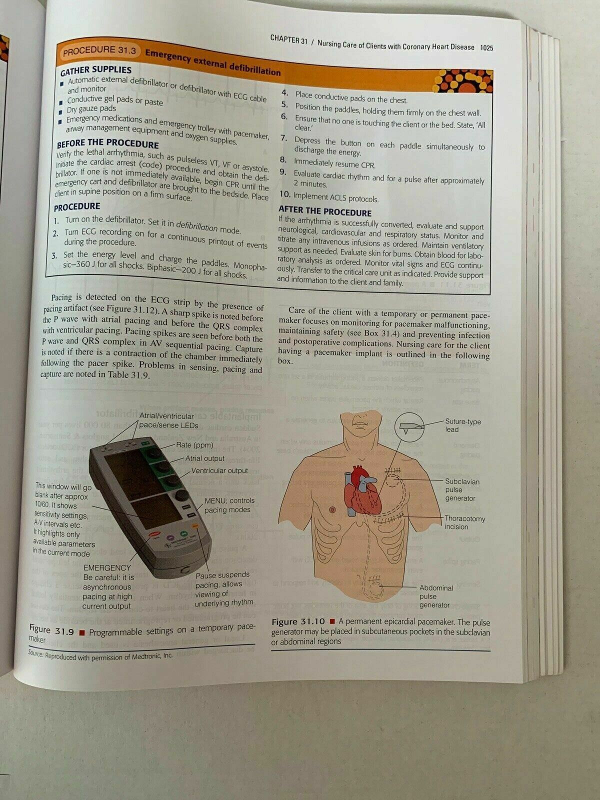 Medical-Surgical Nursing - Critical Thinking Client Care Vol 2 - Pearson