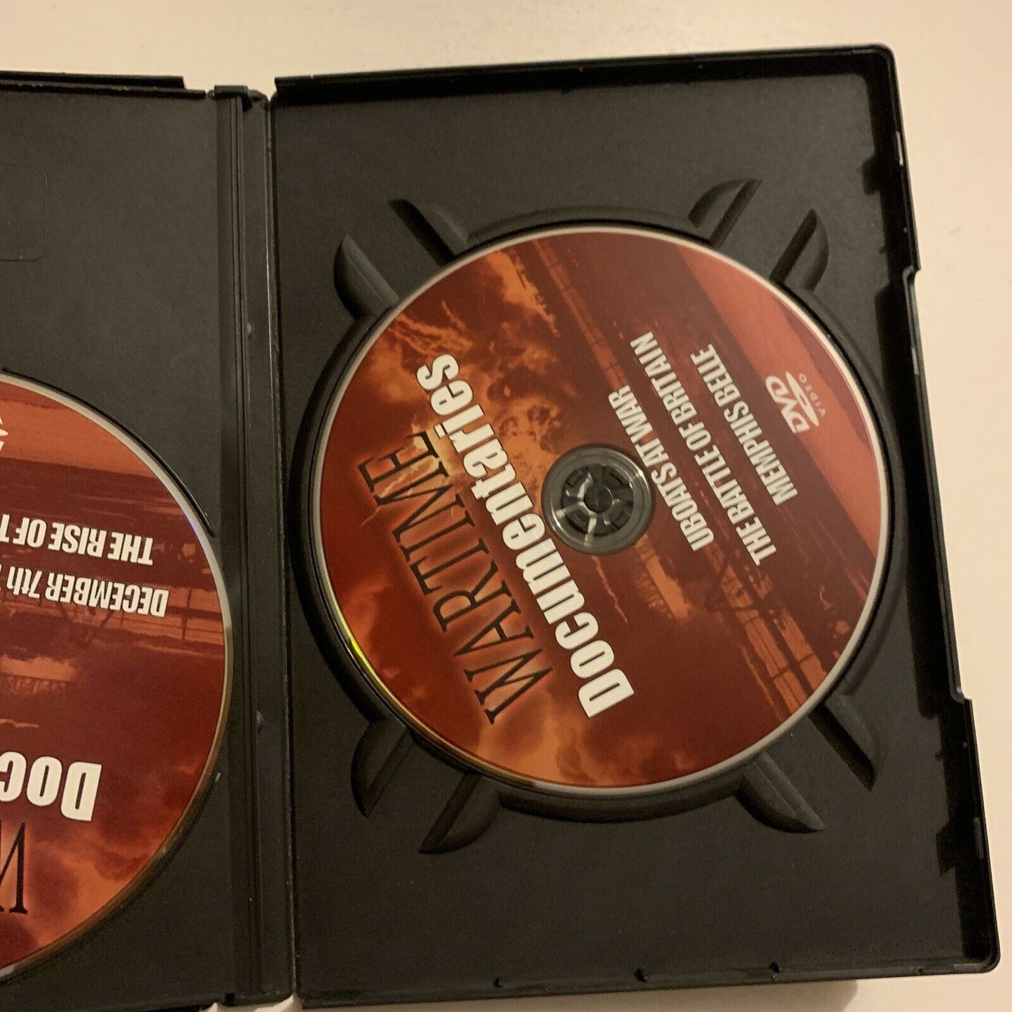 10 Wartime Documentaries (DVD, 4-Disc) All Regions