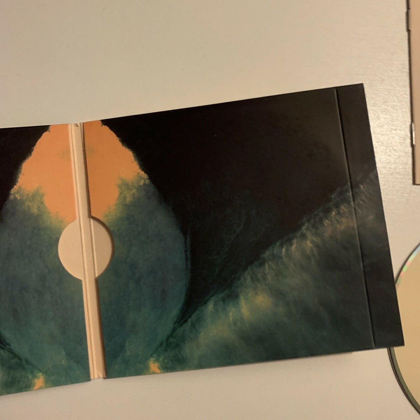 Bonobo – The North Borders (CD, 2013) Digipak