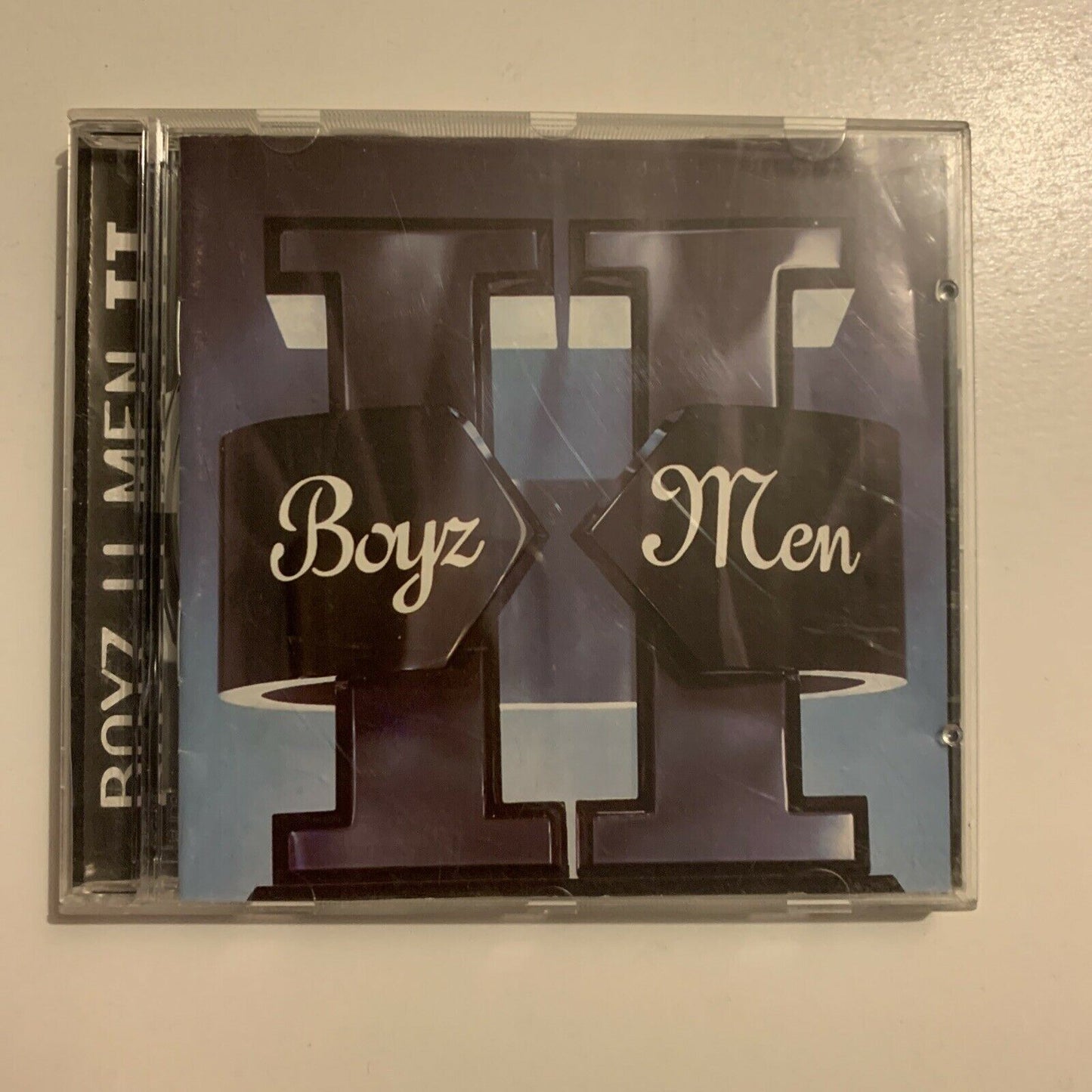 Boyz II Men - II (CD, 1994)