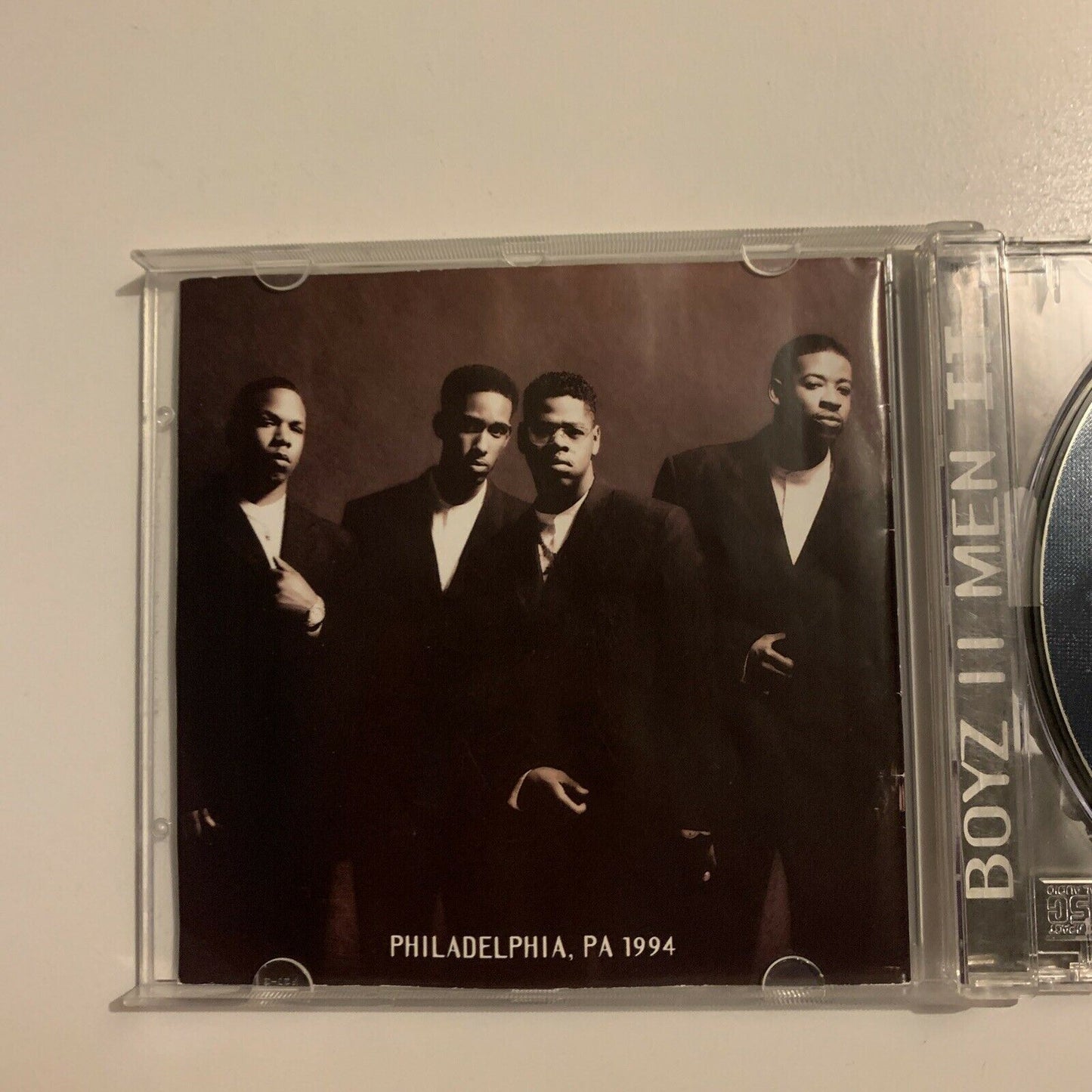 Boyz II Men - II (CD, 1994)