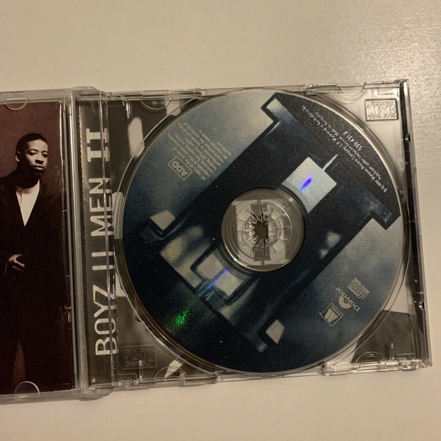 Boyz II Men - II (CD, 1994)