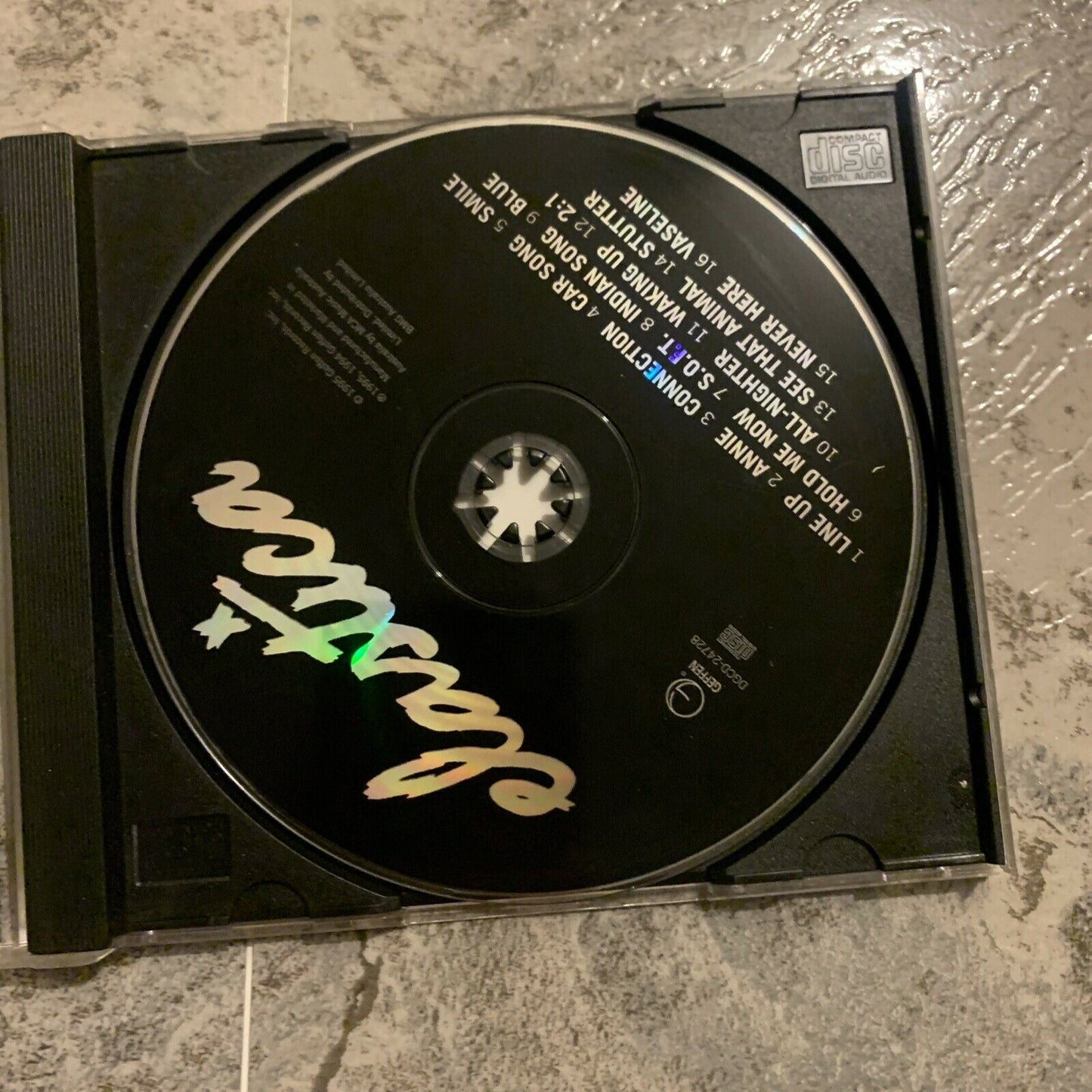 Elastica - Elastica (CD, 1995)