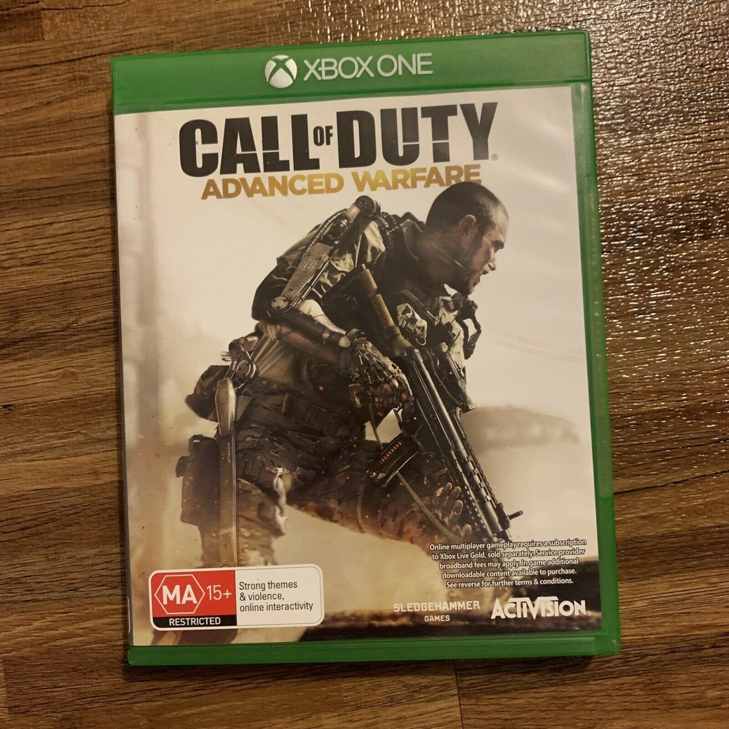 Call Of Duty Advanced Warfare - Xbox One
