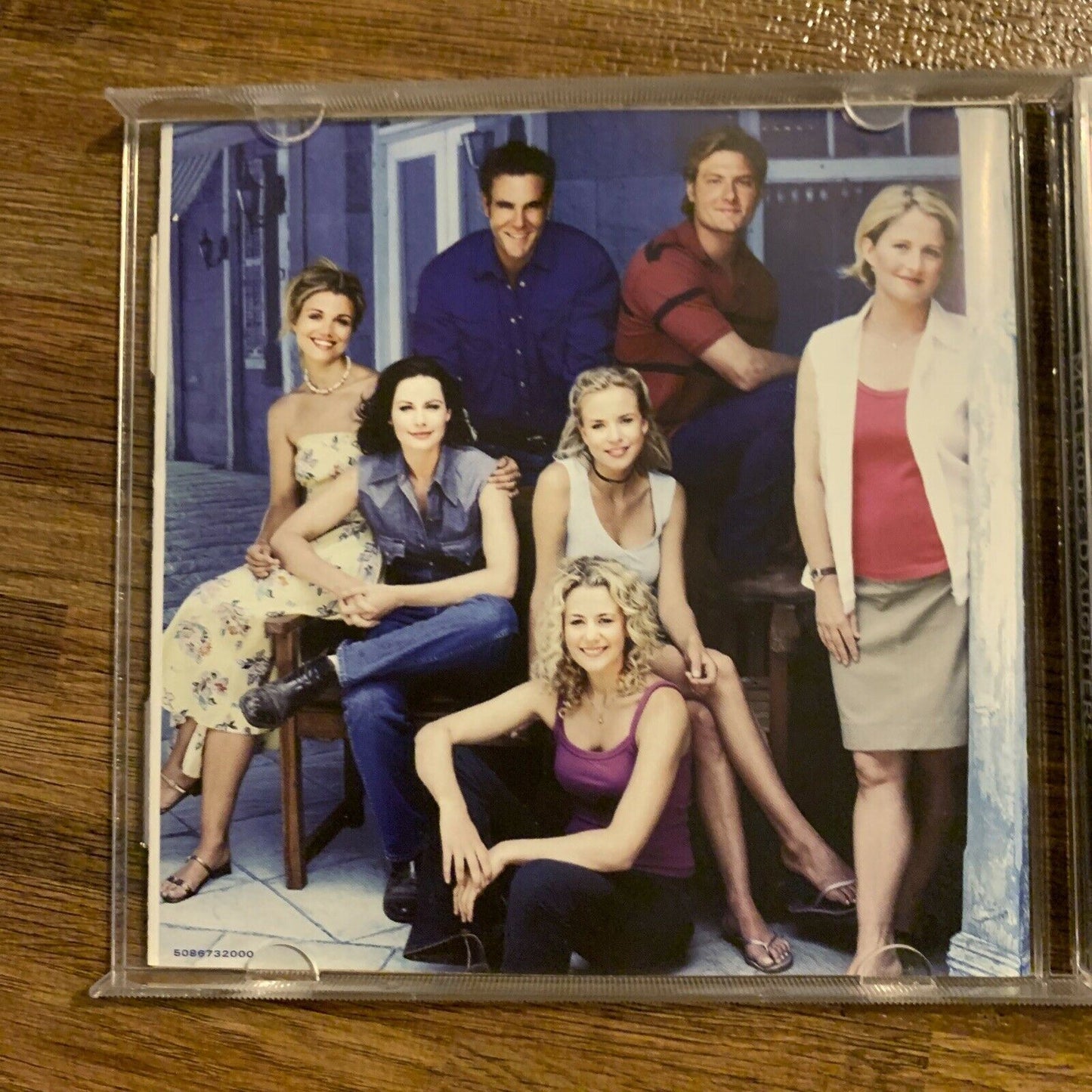 McLeod's Daughters, Vol. 1 by Original Soundtrack (CD, 2006)