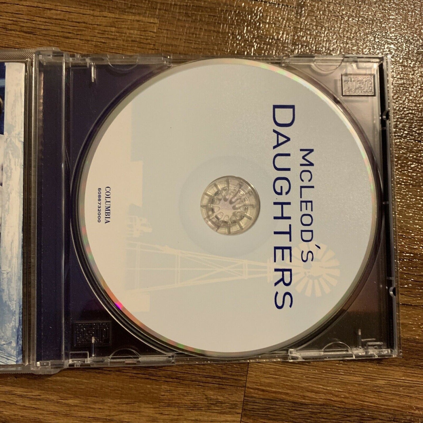 McLeod's Daughters, Vol. 1 by Original Soundtrack (CD, 2006)