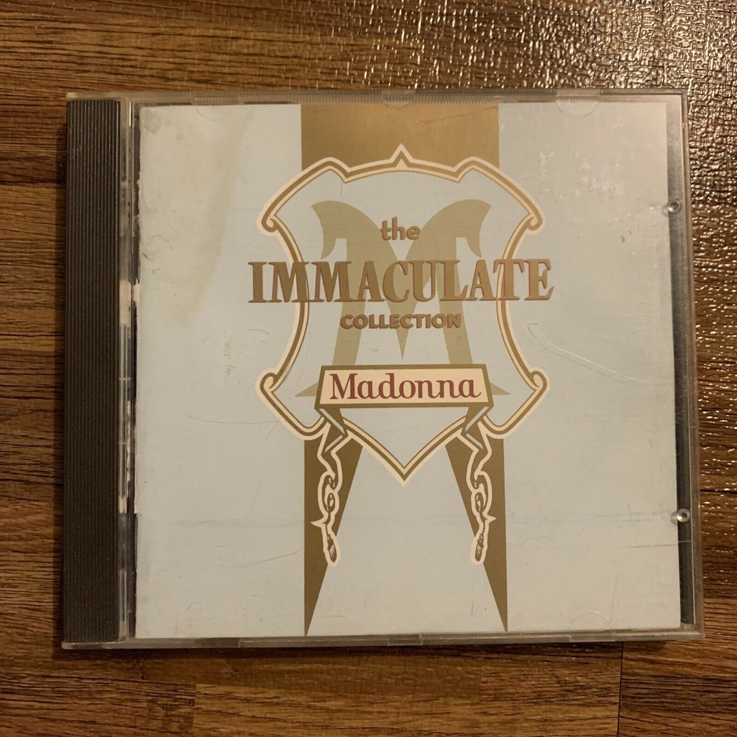 Madonna - Immaculate Collection (CD, 1990)
