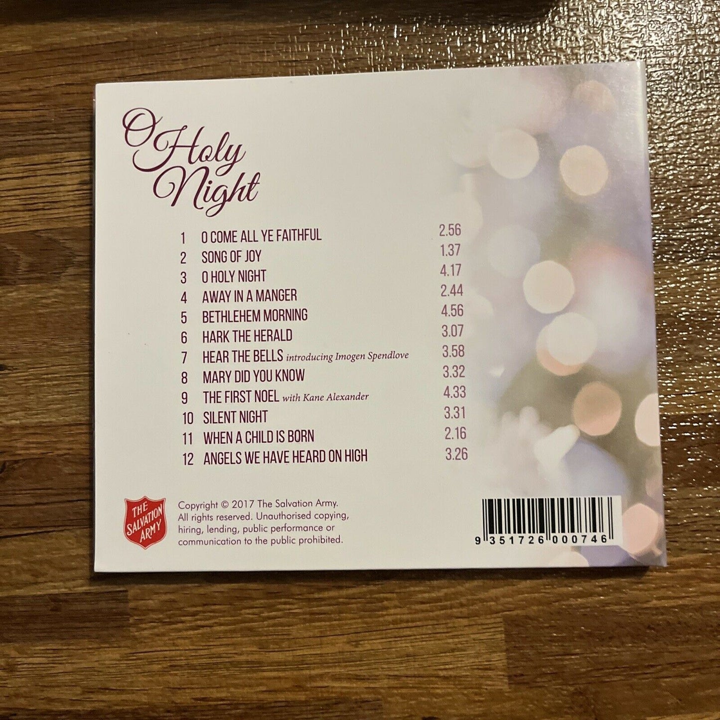 *Autographed* Silvie Paladino - 3-CD Gift Pack