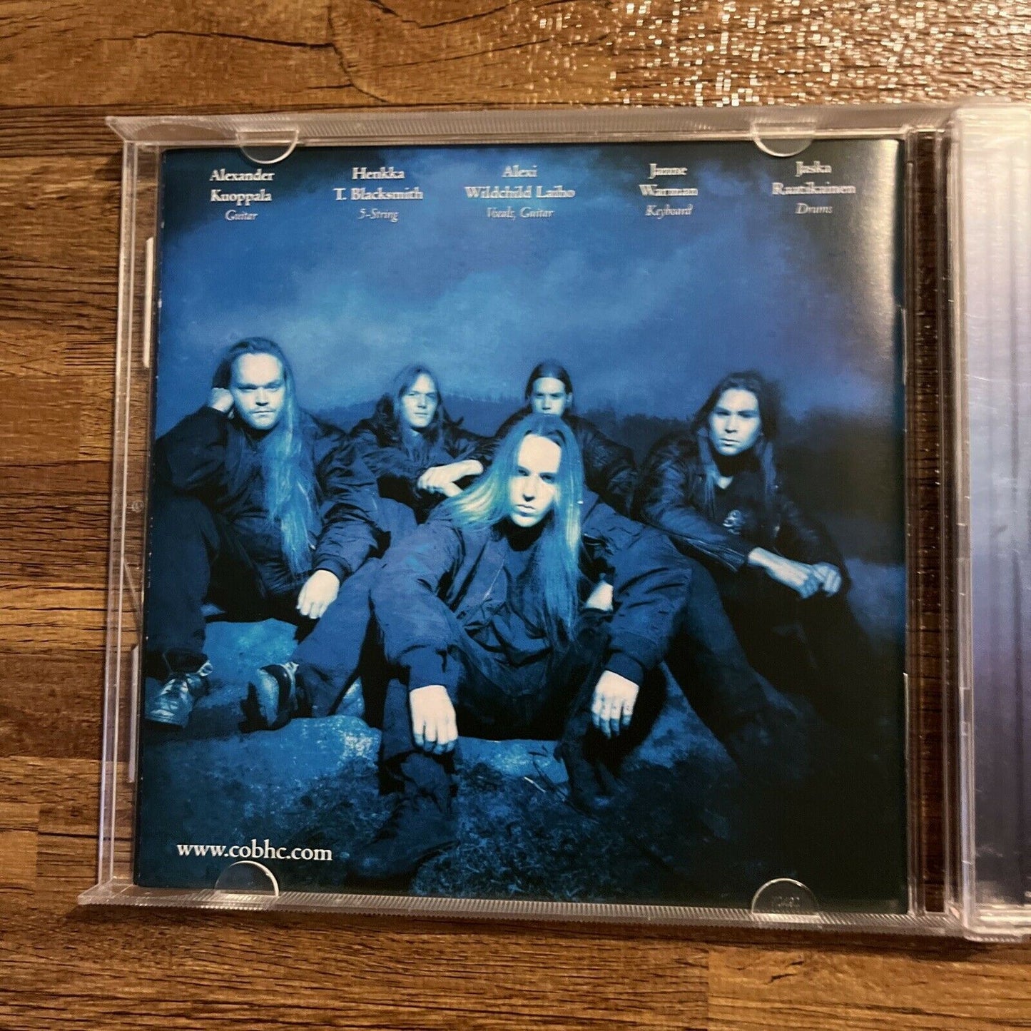 Follow the Reaper by Children of Bodom (CD, 2001)