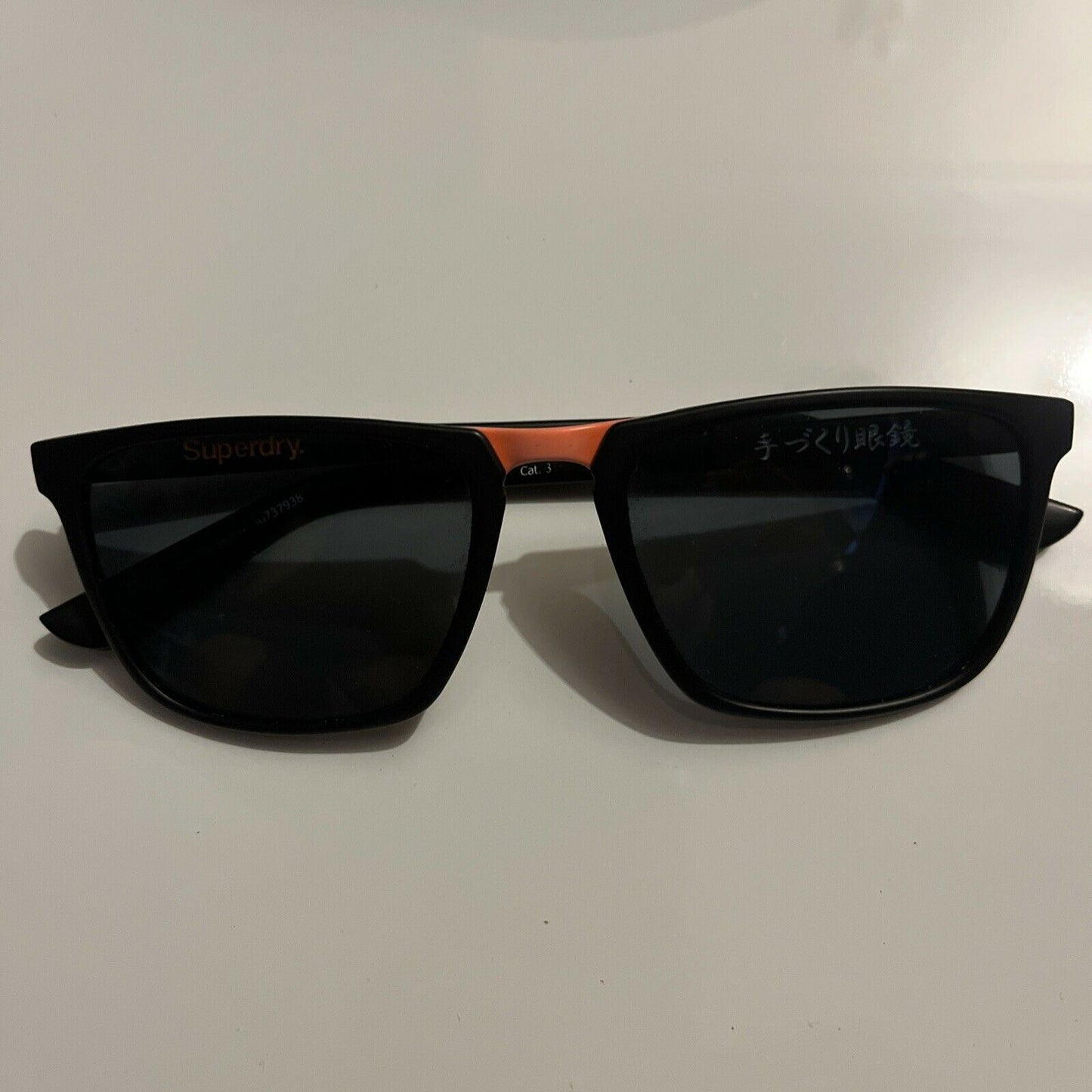 Superdry Sunglasses Cat. 3 Black