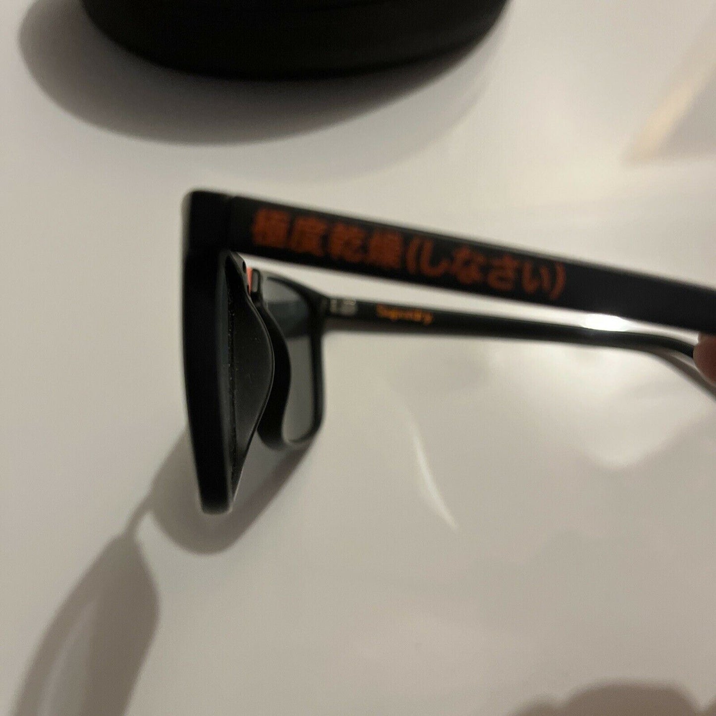 Superdry Sunglasses Cat. 3 Black