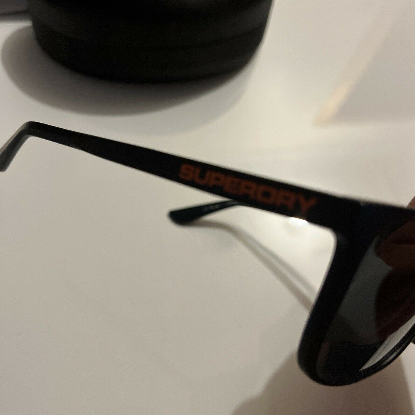 Superdry Sunglasses Cat. 3 Black