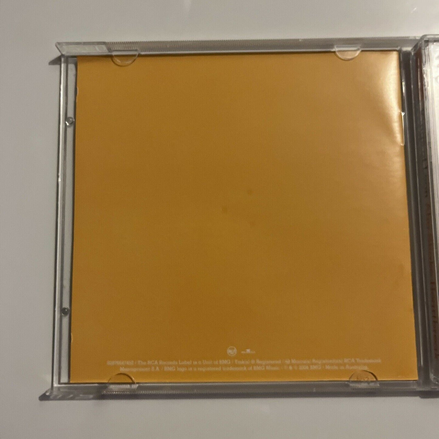 Kings of Leon - Aha Shake Heartbreak Limited Australian Tour Edition (CD, 2005)