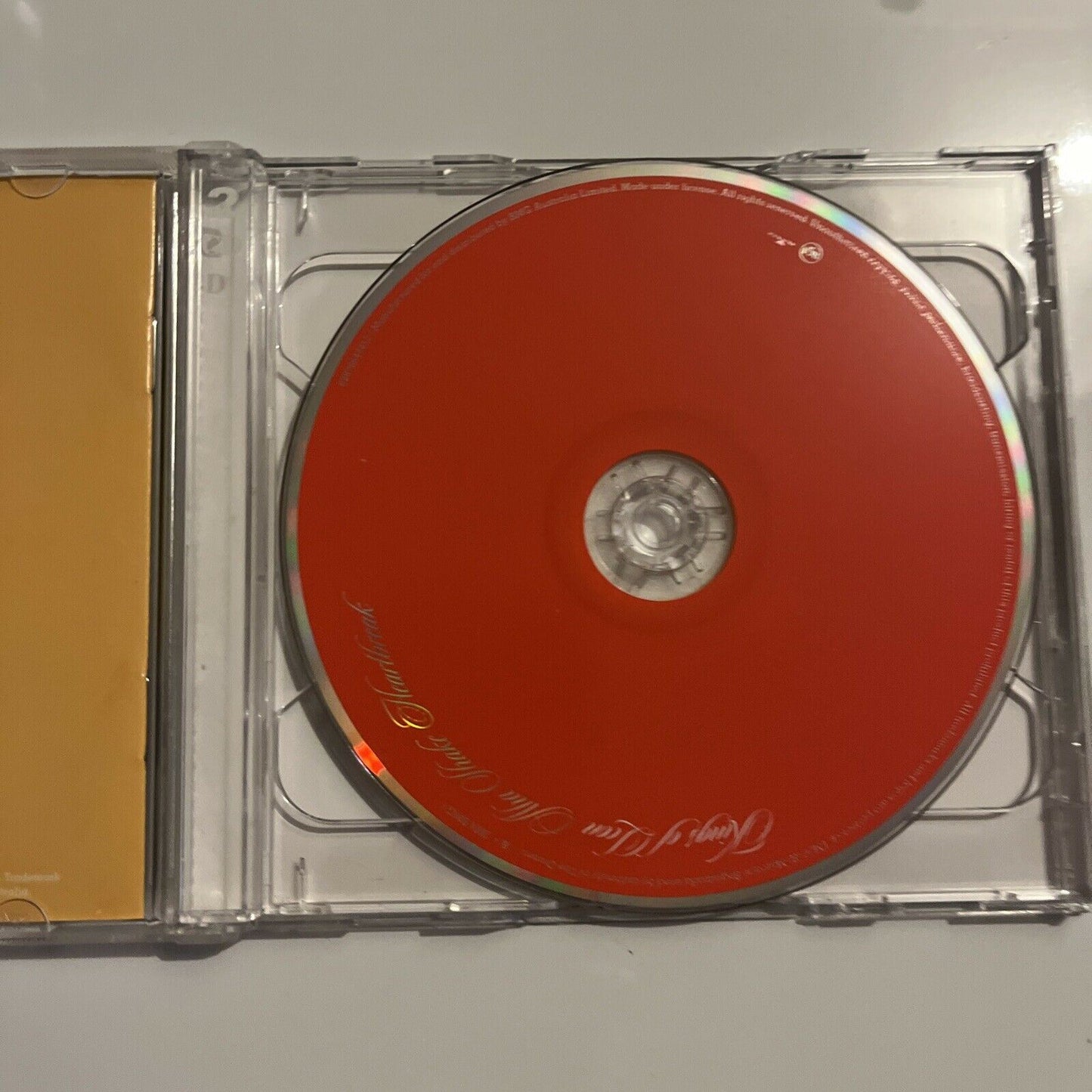 Kings of Leon - Aha Shake Heartbreak Limited Australian Tour Edition (CD, 2005)