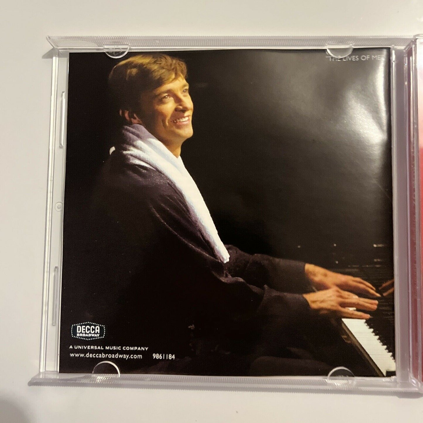 The Boy From OZ Hugh Jackman Soundtrack Musical (CD, 2003)