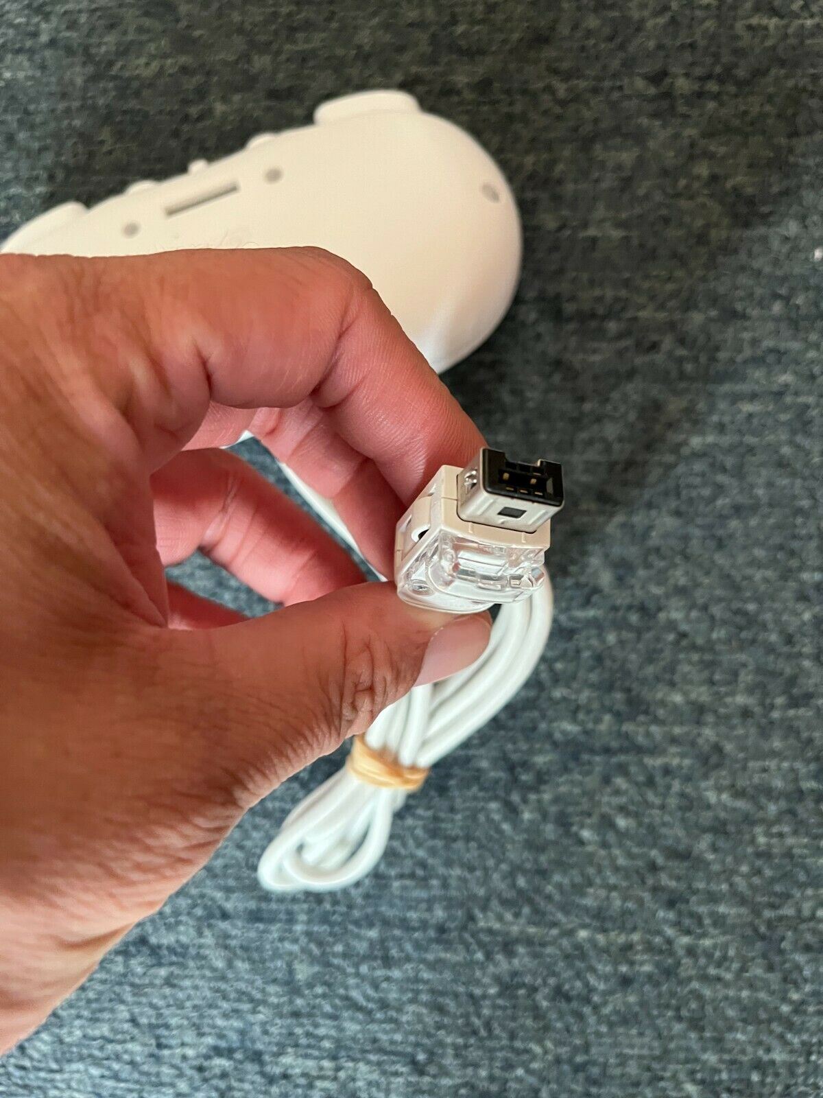 Genuine Nintendo Wii Classic Controller RVL-005