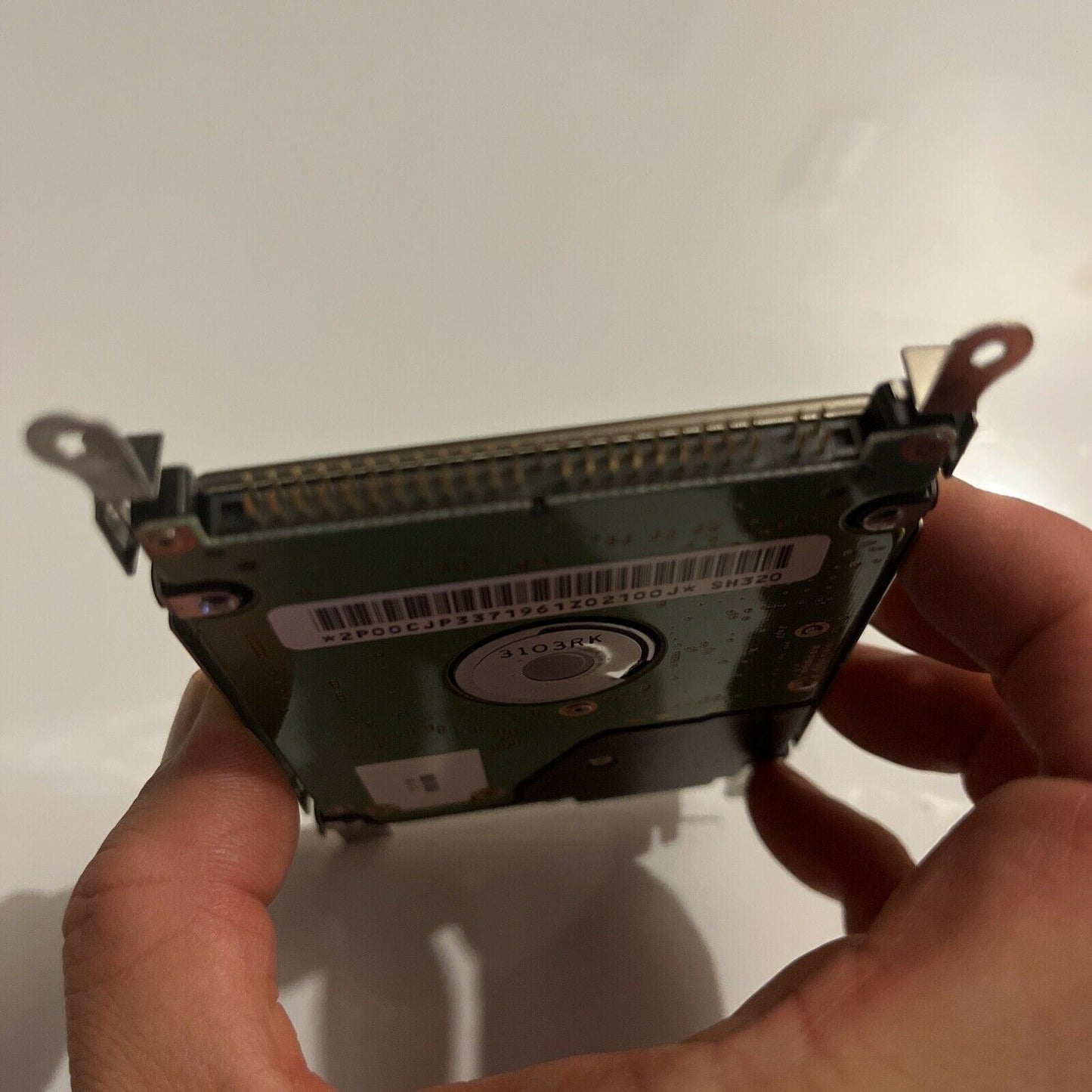 Hitachi 30gb HDD Hard Disk Drive DK23EA-30 4200rpm 2.5"