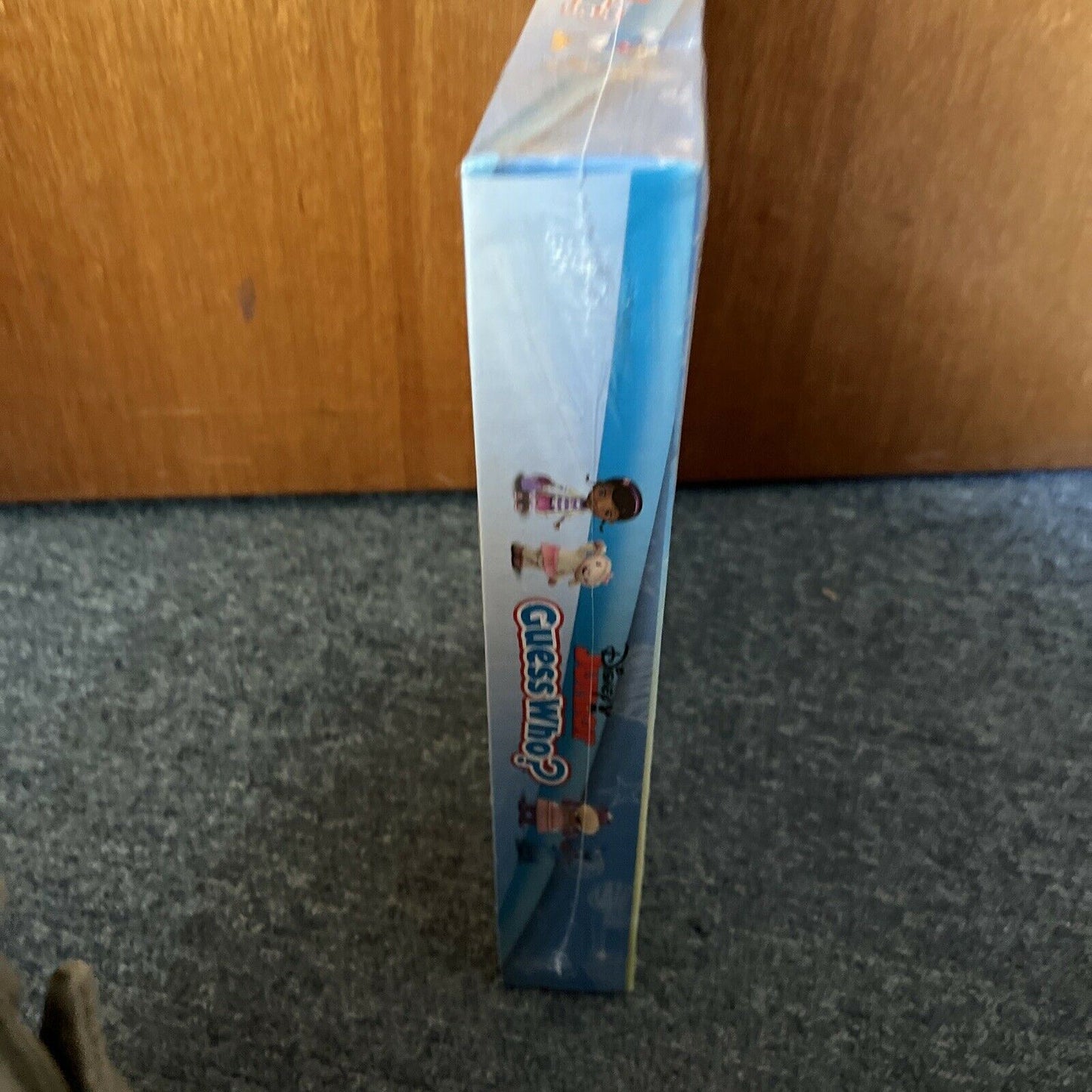 *New Sealed* Disney Junior - Guess Who? Board Game Hasbro 2013