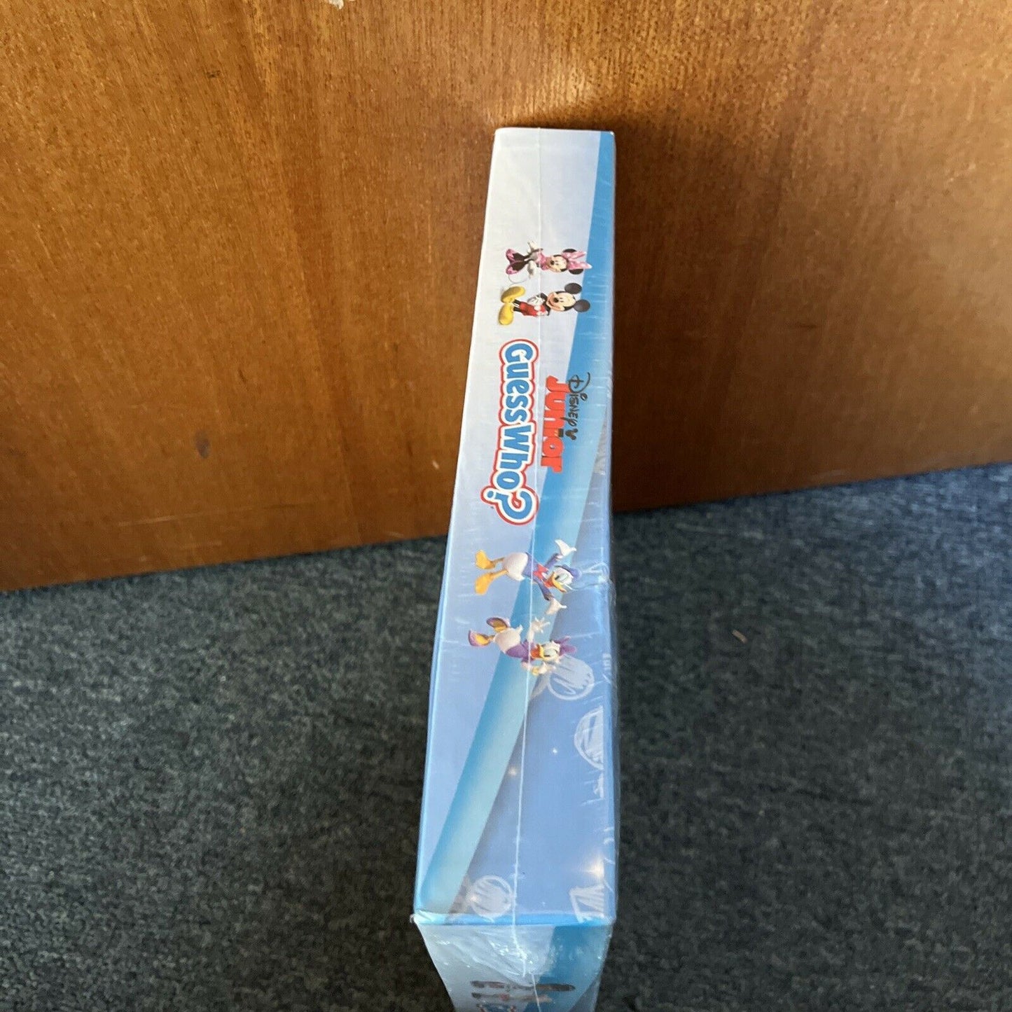 *New Sealed* Disney Junior - Guess Who? Board Game Hasbro 2013