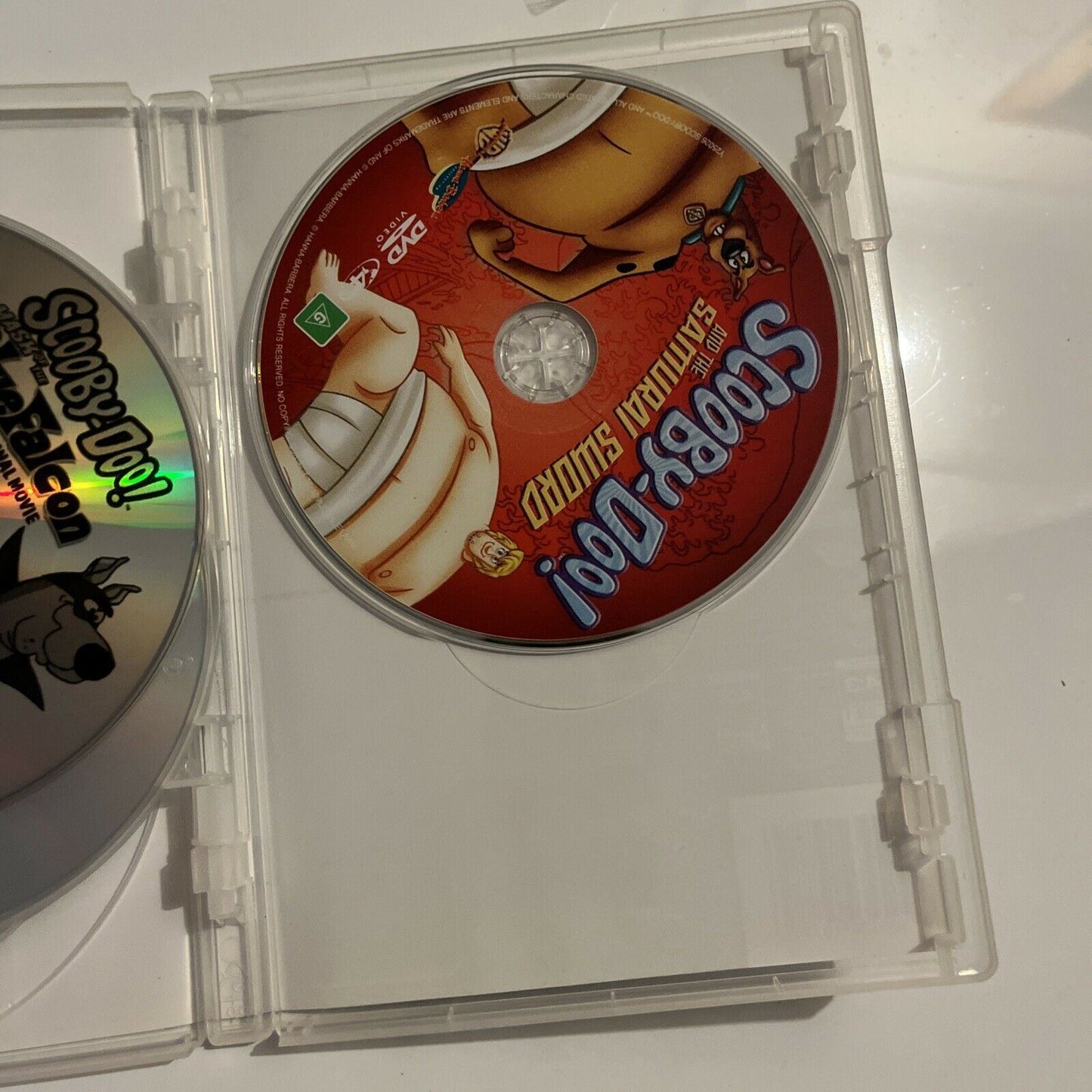 Scooby Doo - 5 Cartoon Collections (DVD, 2014, 5-Disc) Region 4