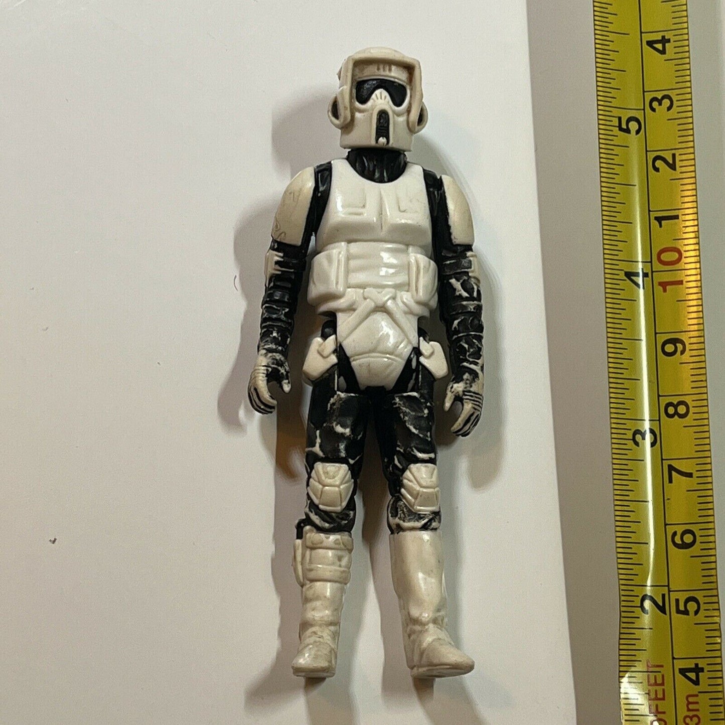 Stormtrooper Star Wars Action Figure LFL 1983