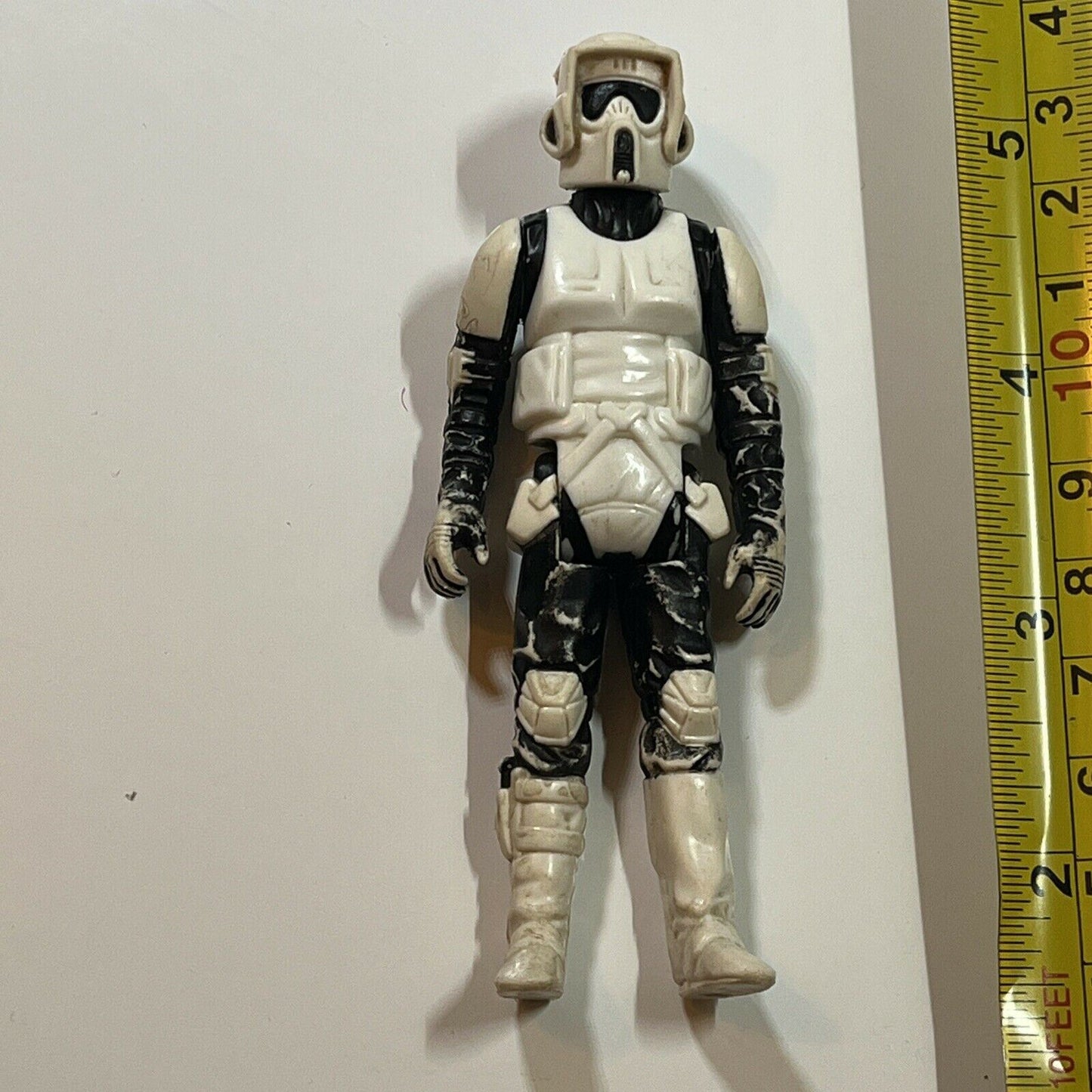 Stormtrooper Star Wars Action Figure LFL 1983