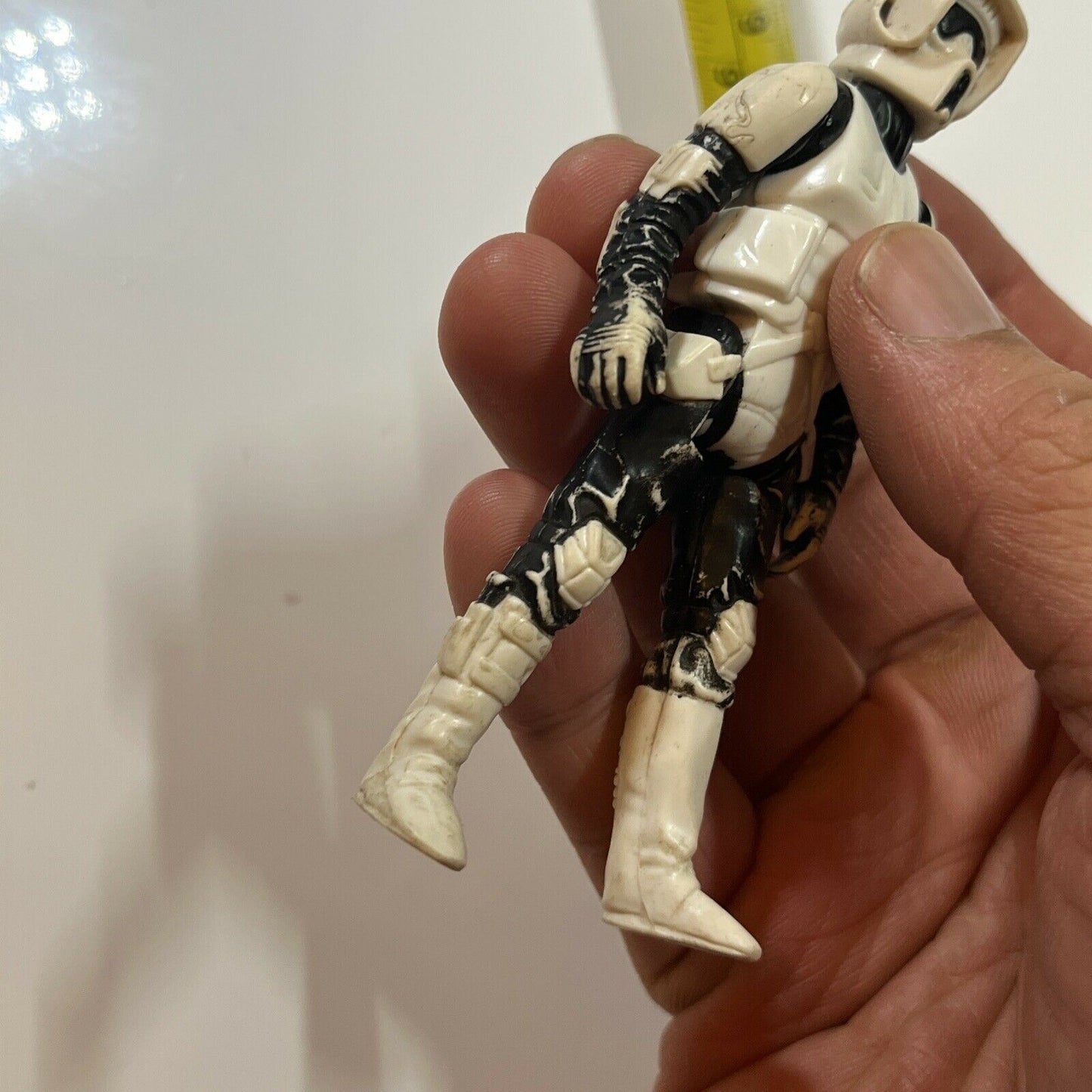 Stormtrooper Star Wars Action Figure LFL 1983
